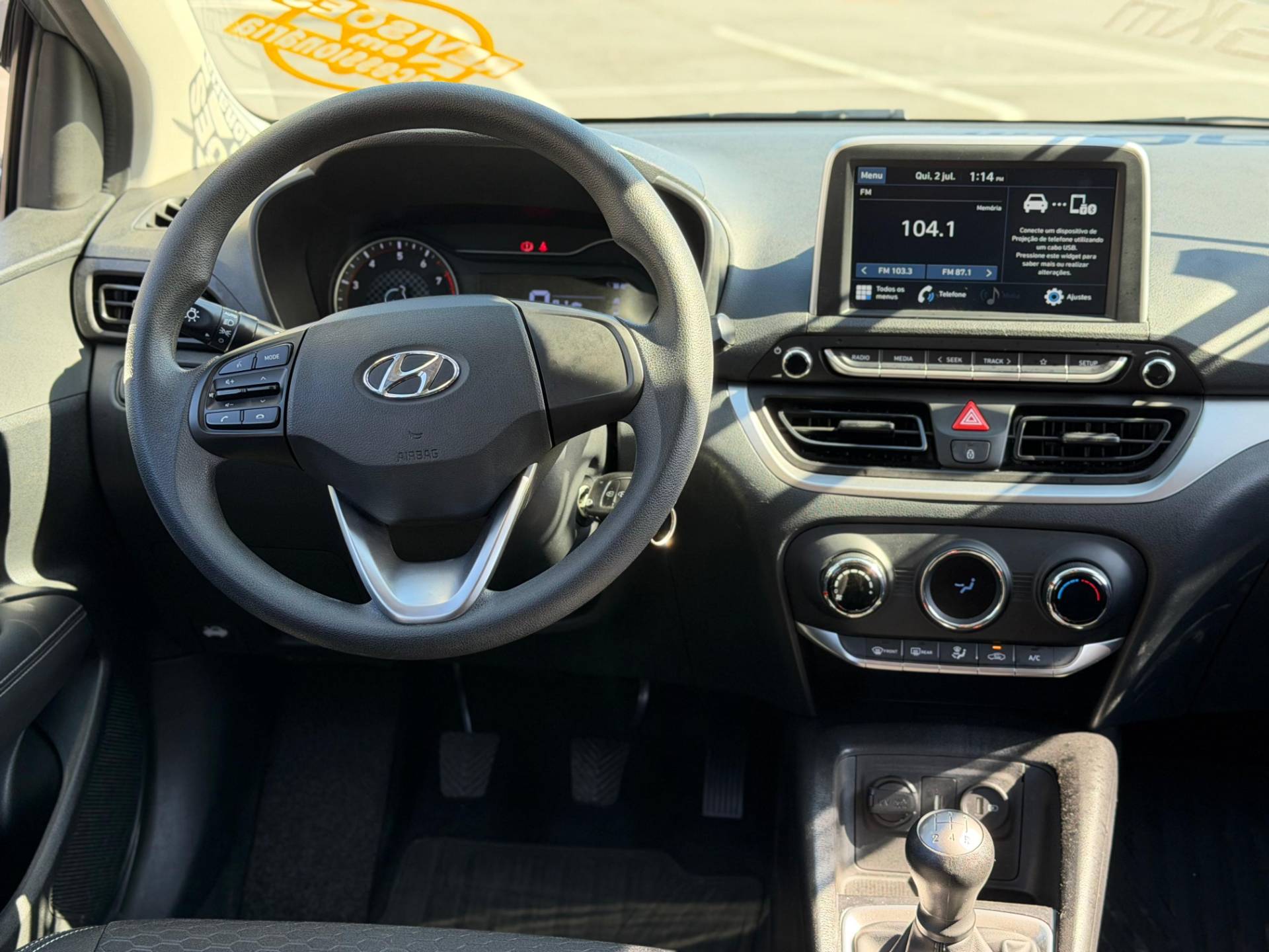 HYUNDAI HB20