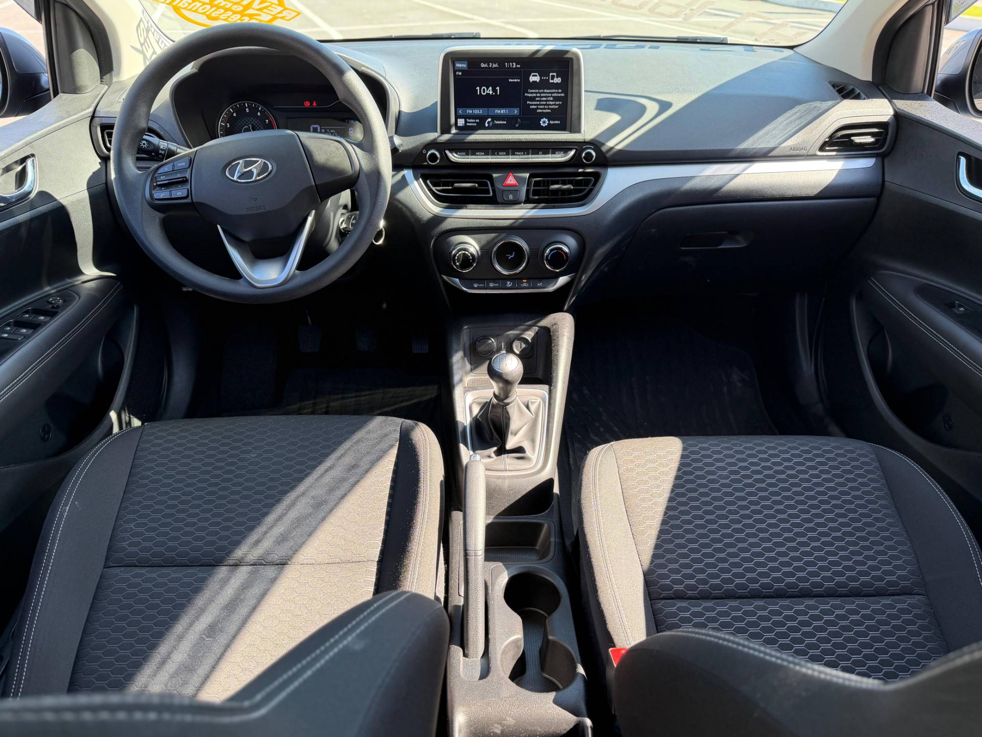 HYUNDAI HB20