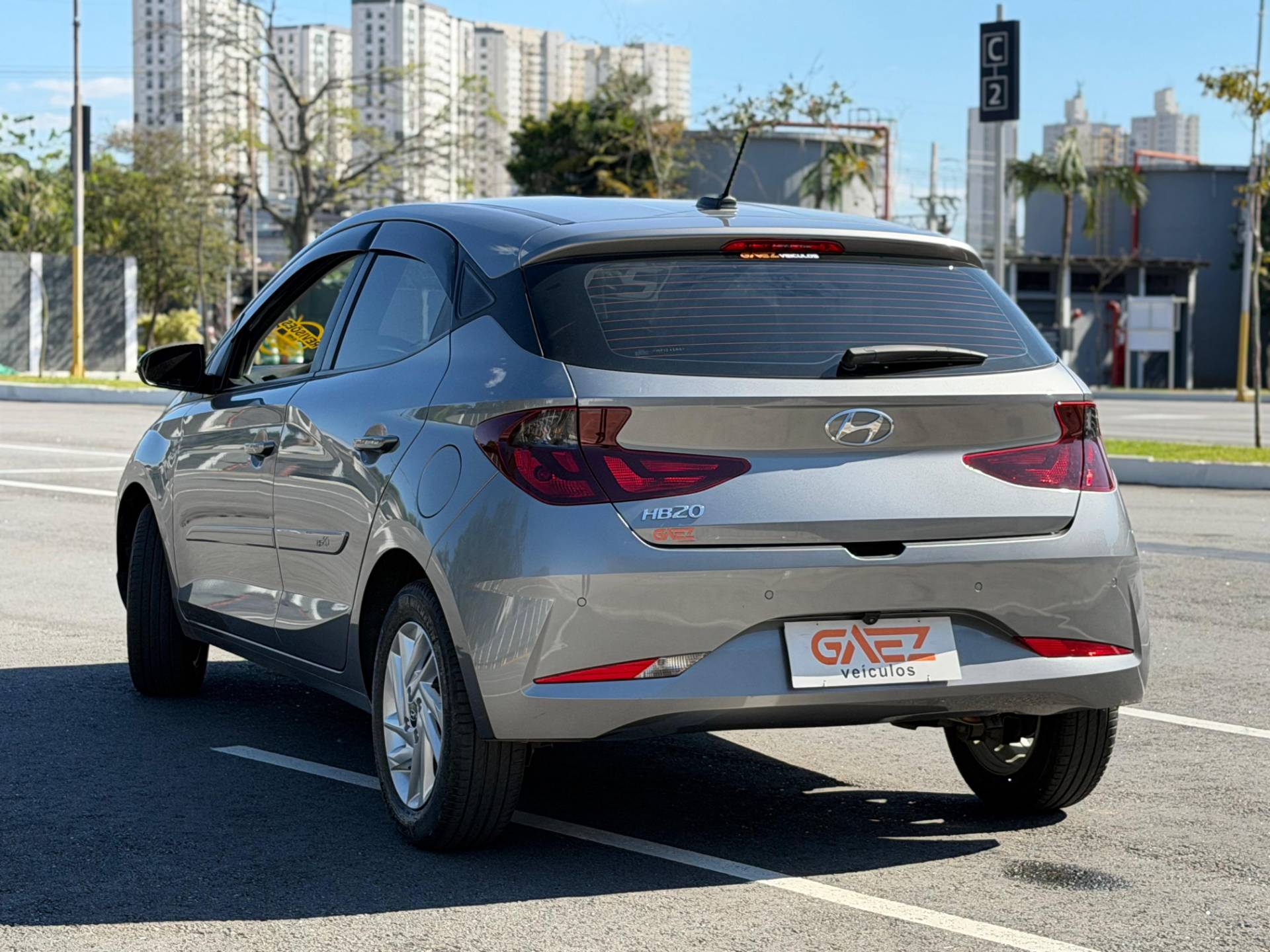 HYUNDAI HB20