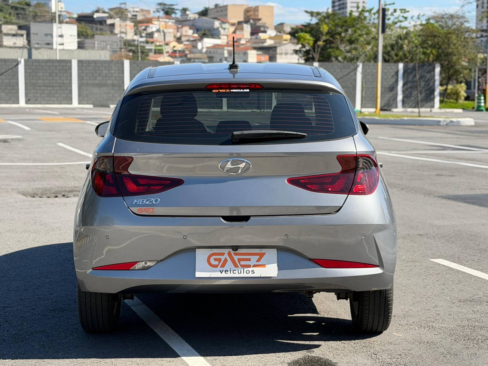 HYUNDAI HB20