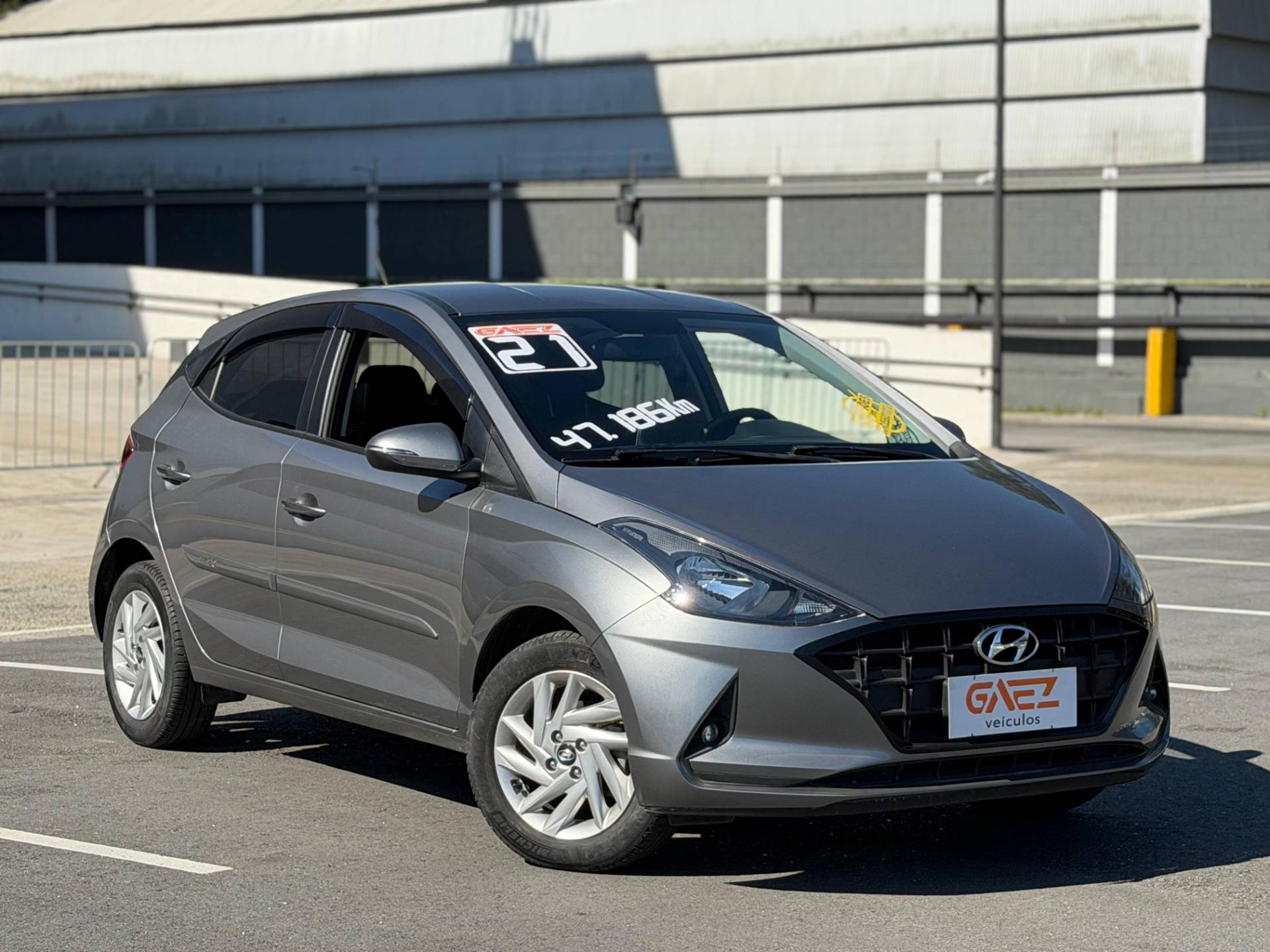 HYUNDAI HB20