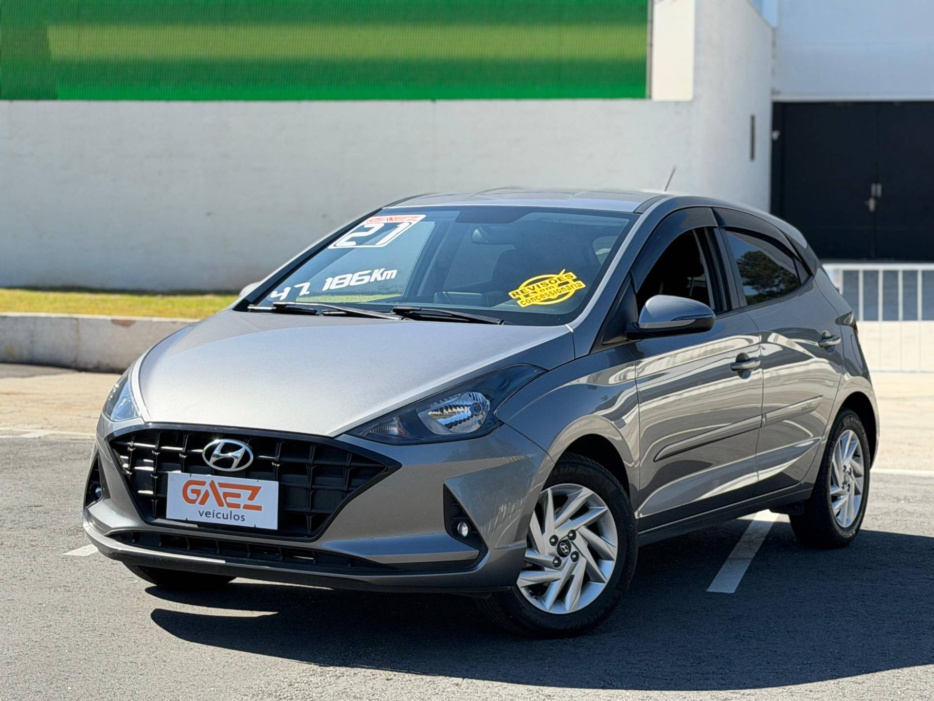 HYUNDAI HB20