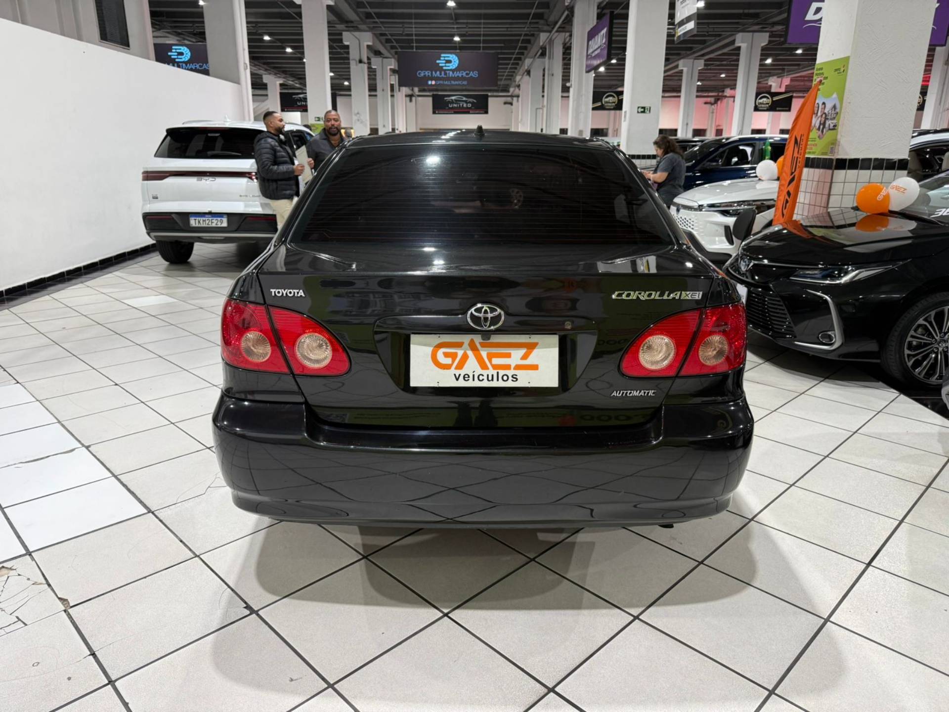 TOYOTA COROLLA