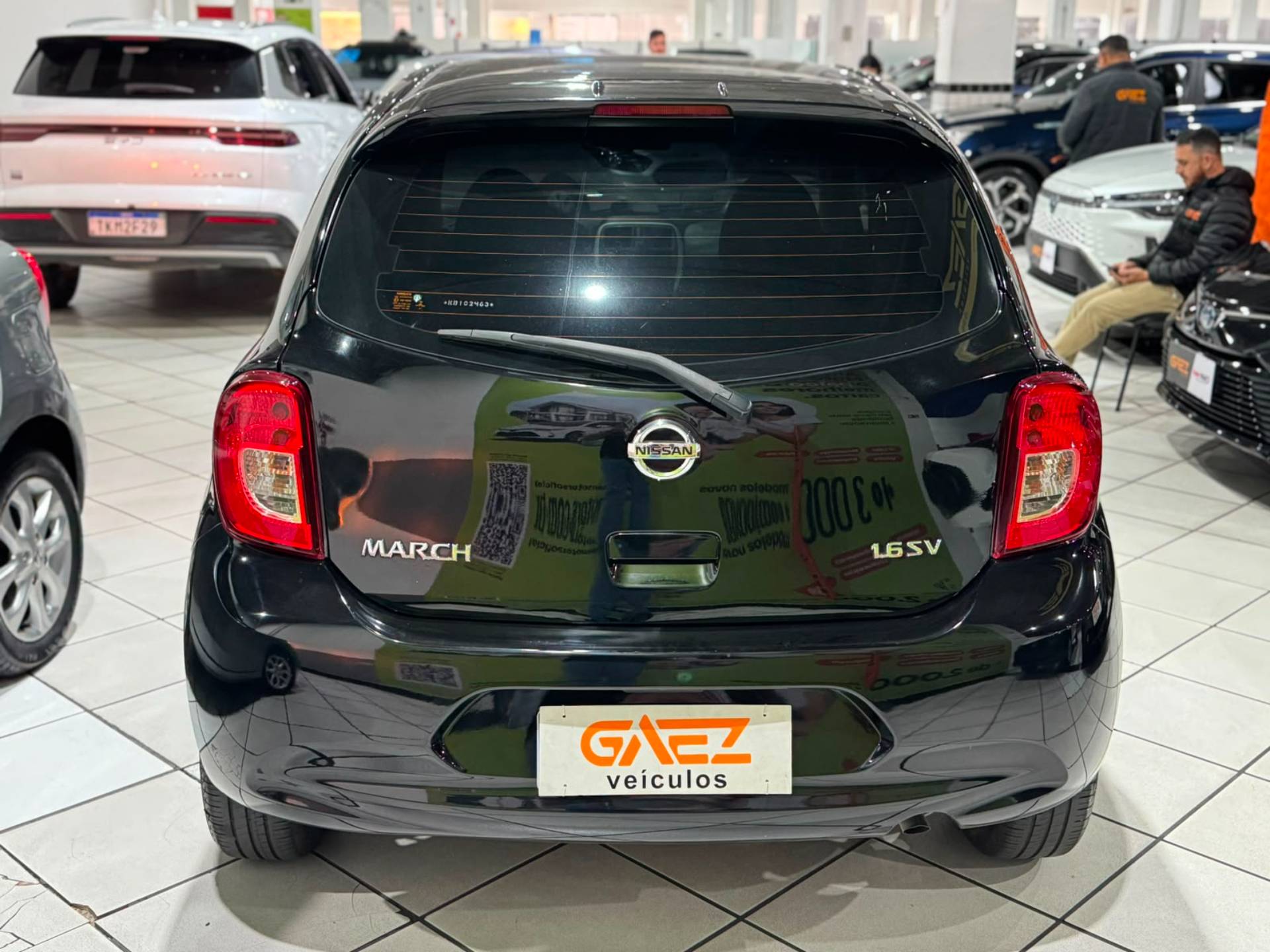NISSAN MARCH