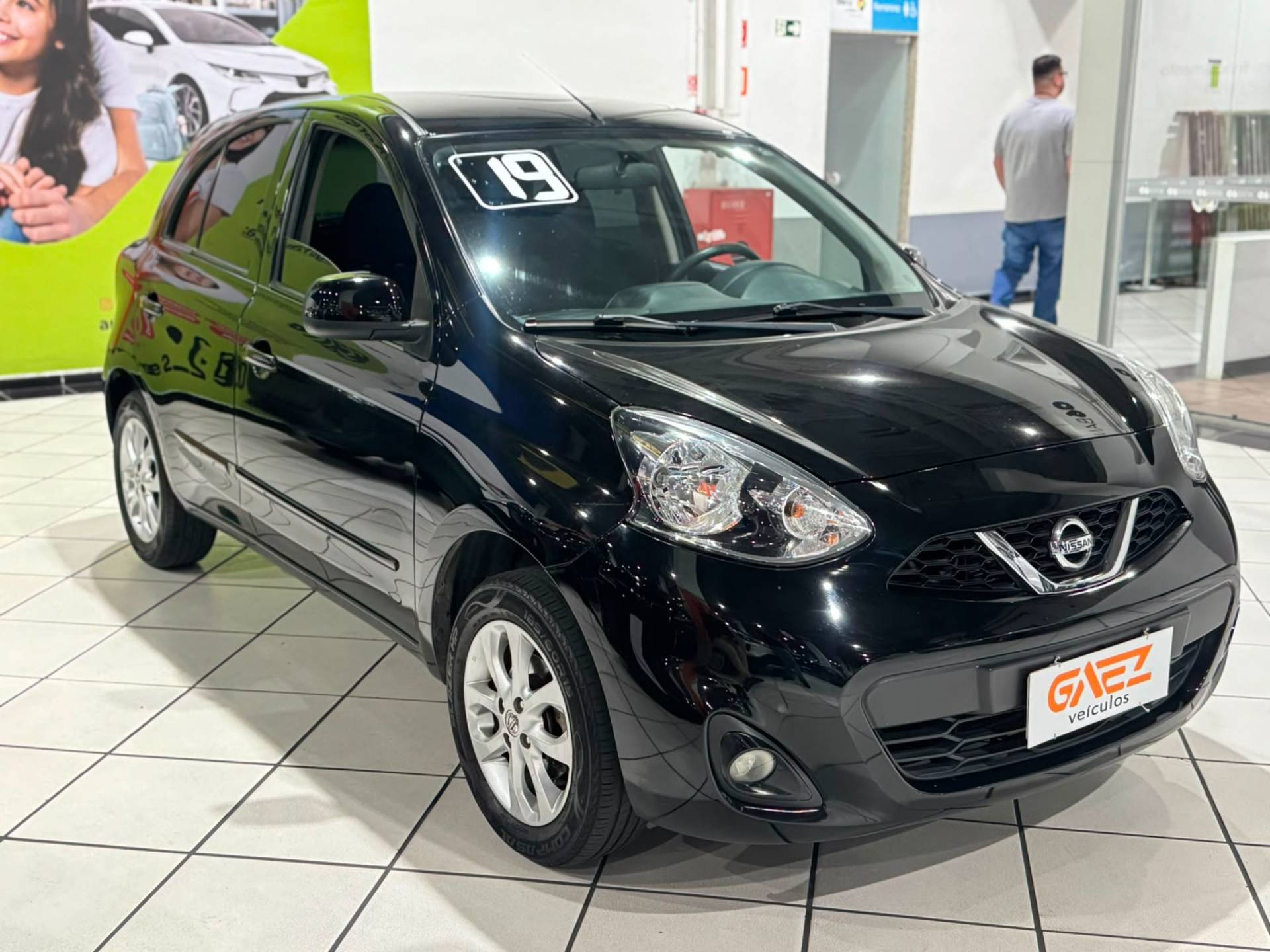NISSAN MARCH