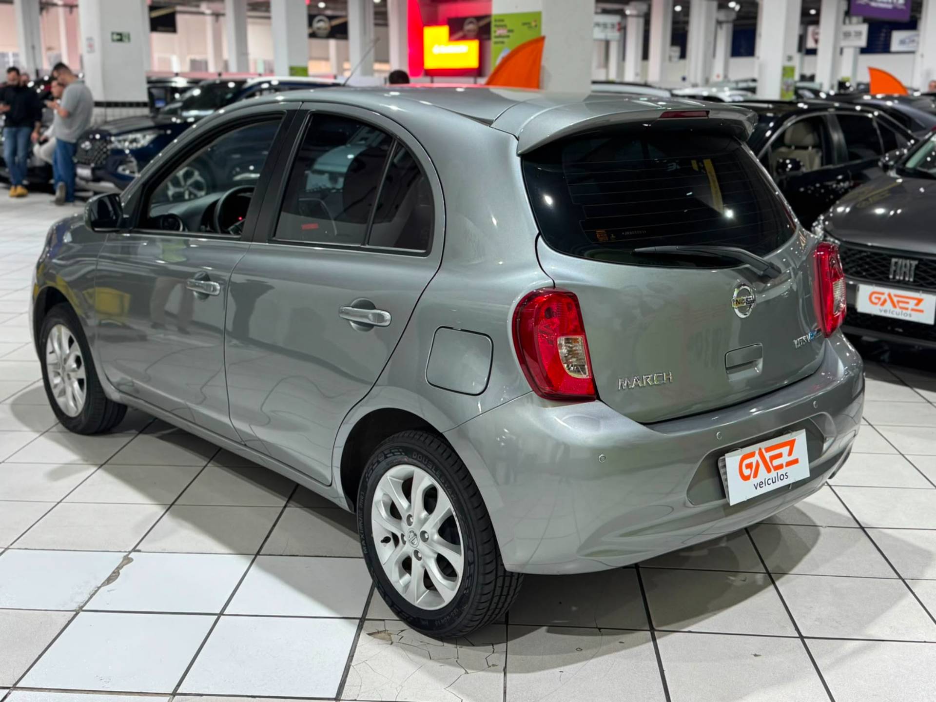 NISSAN MARCH