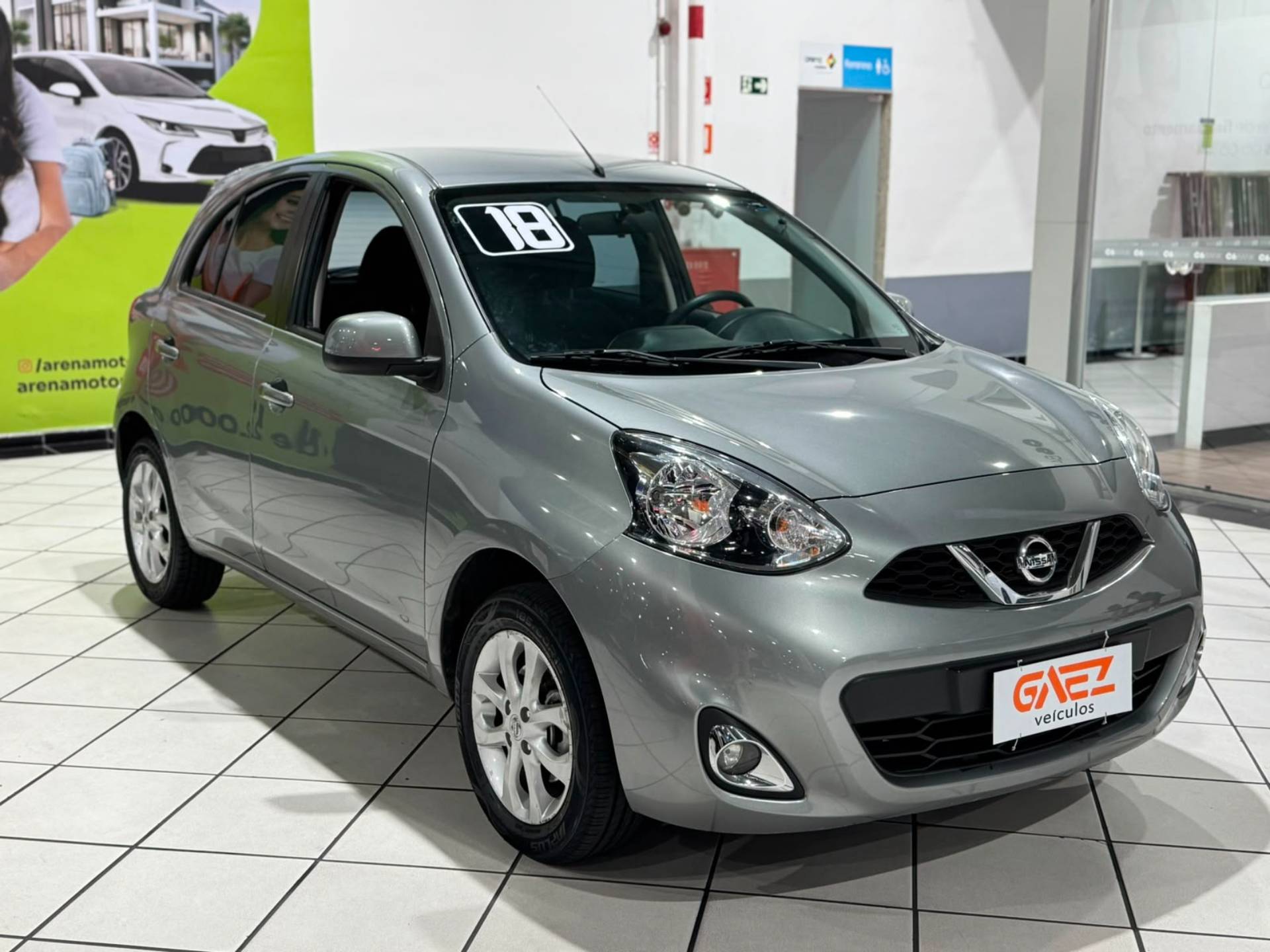 NISSAN MARCH