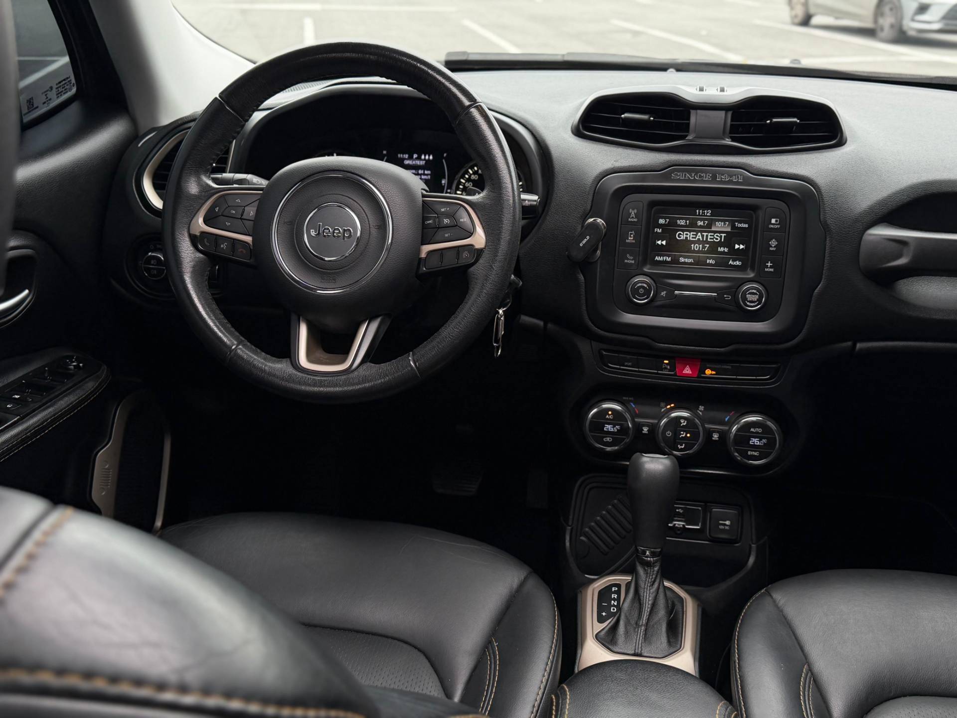 JEEP RENEGADE