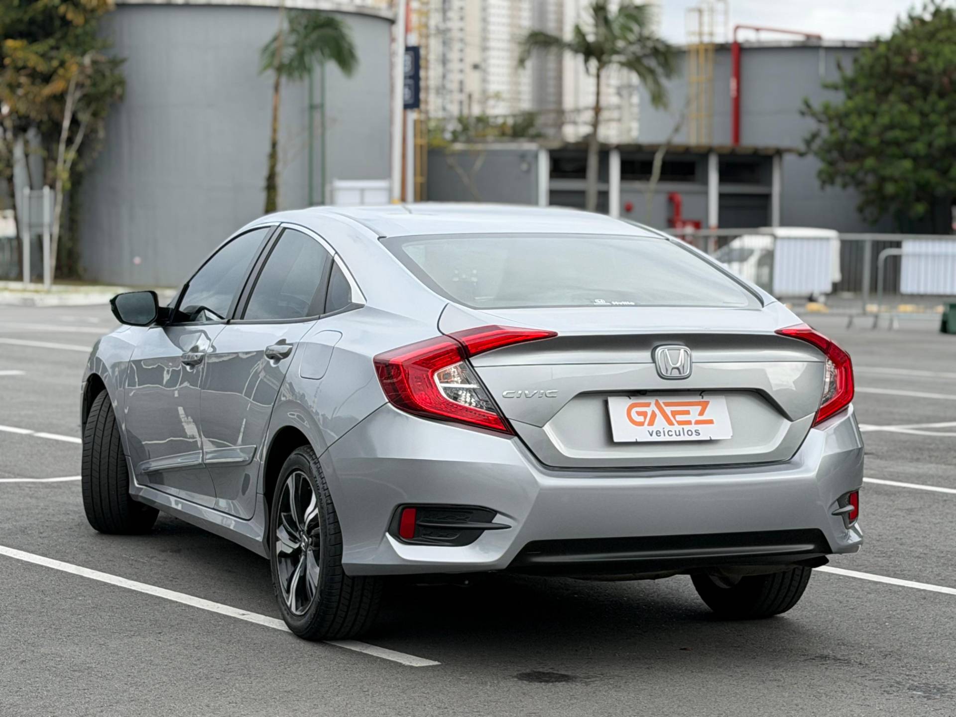 HONDA CIVIC