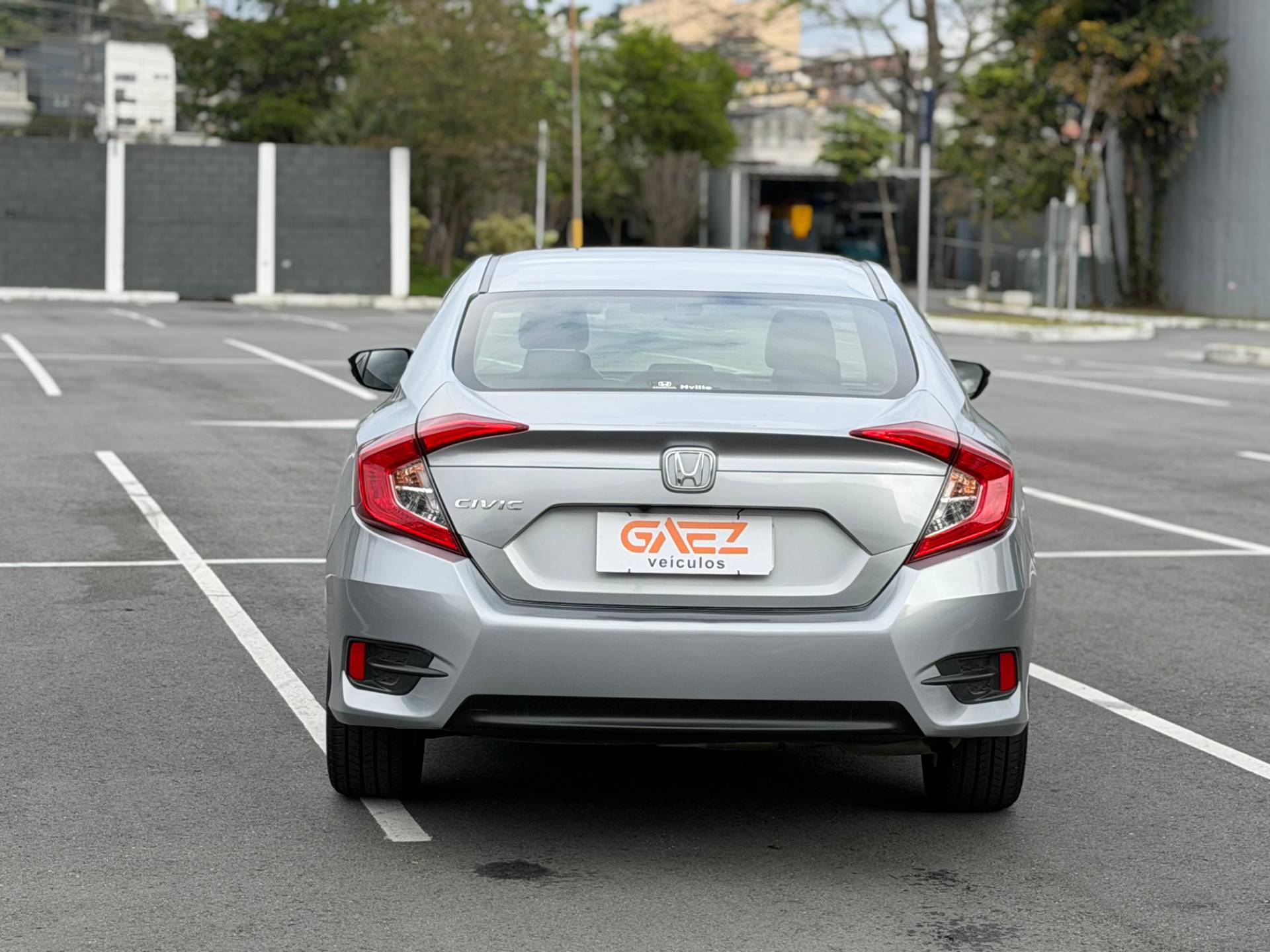 HONDA CIVIC