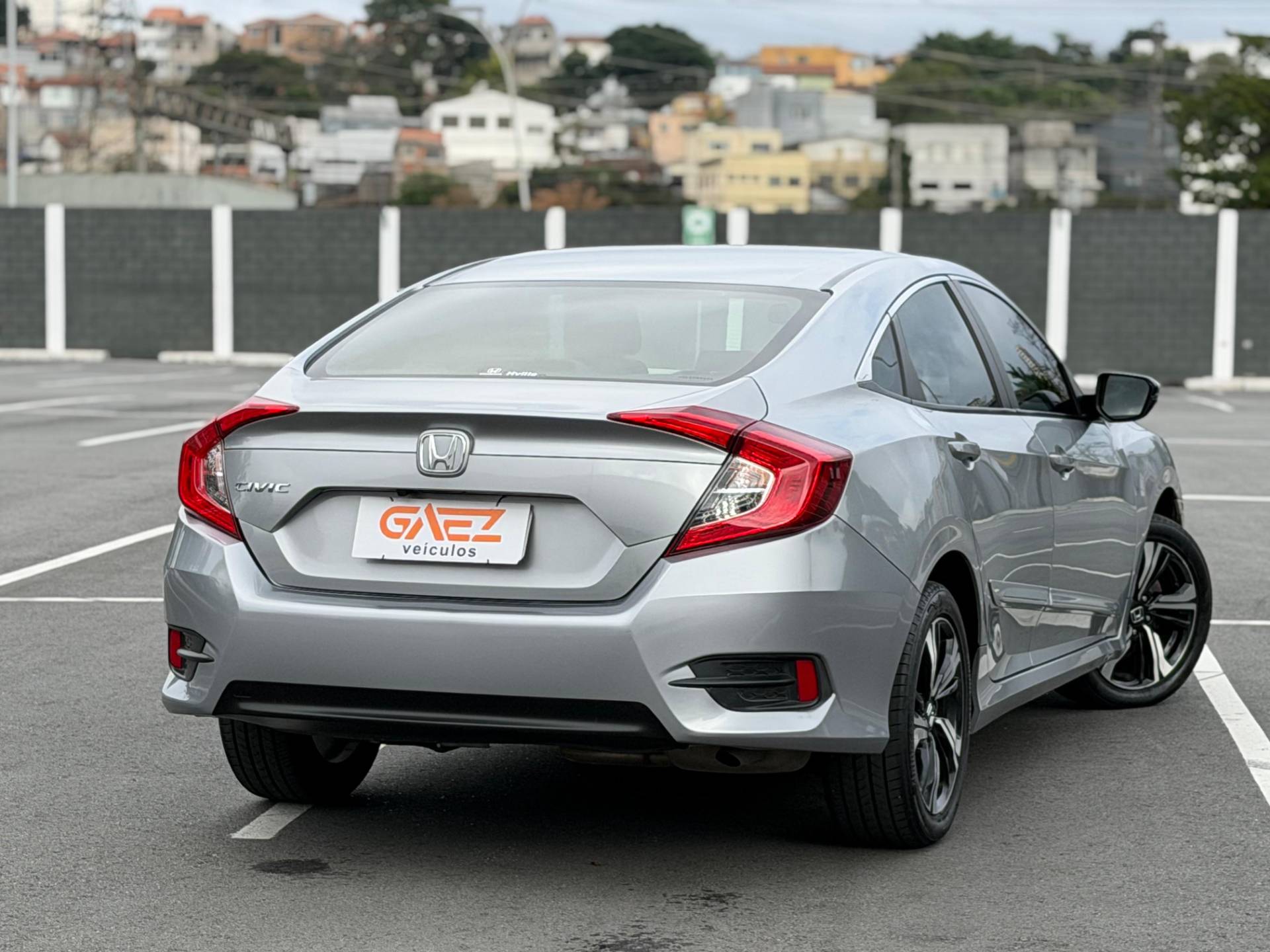 HONDA CIVIC