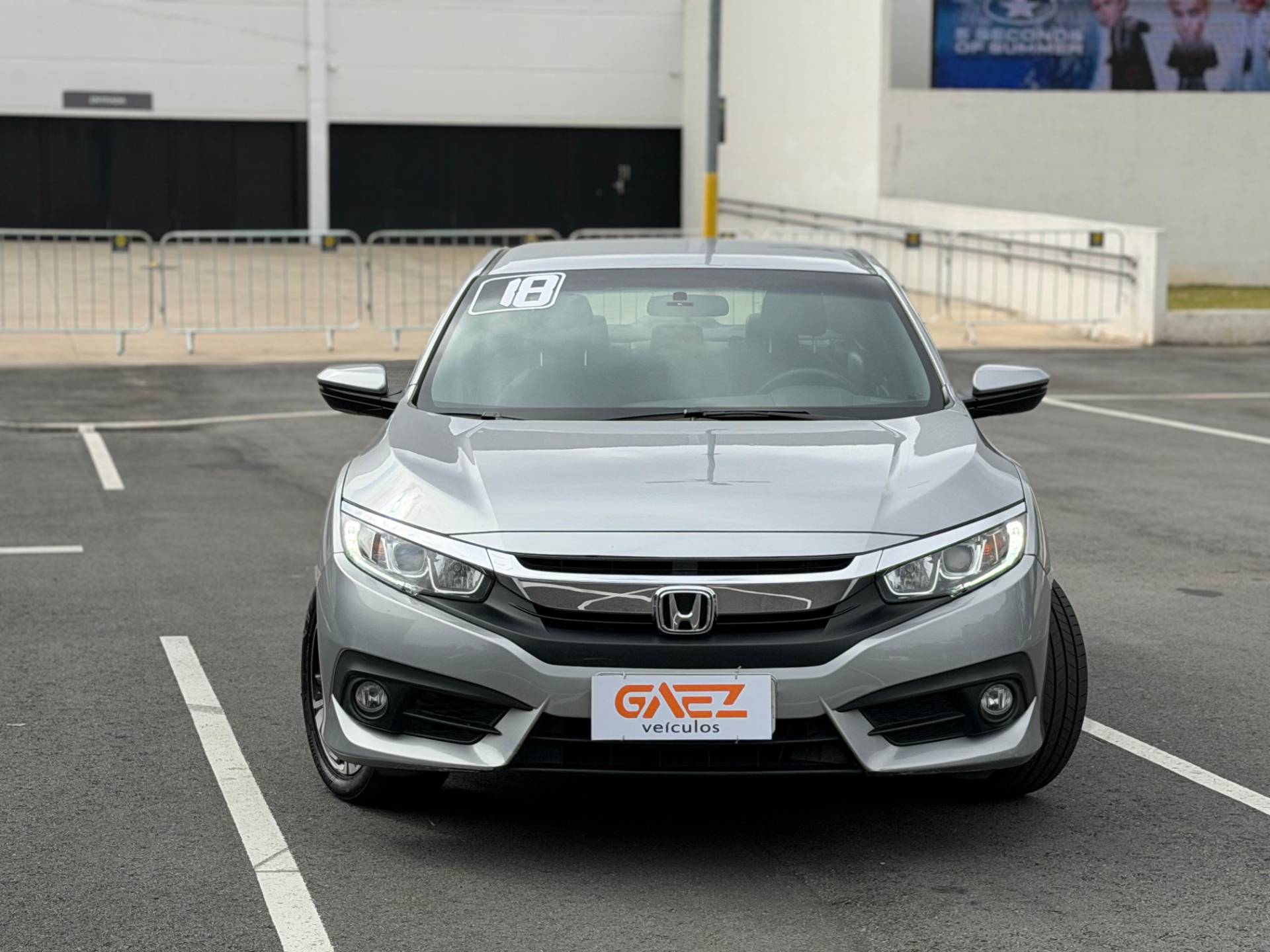 HONDA CIVIC