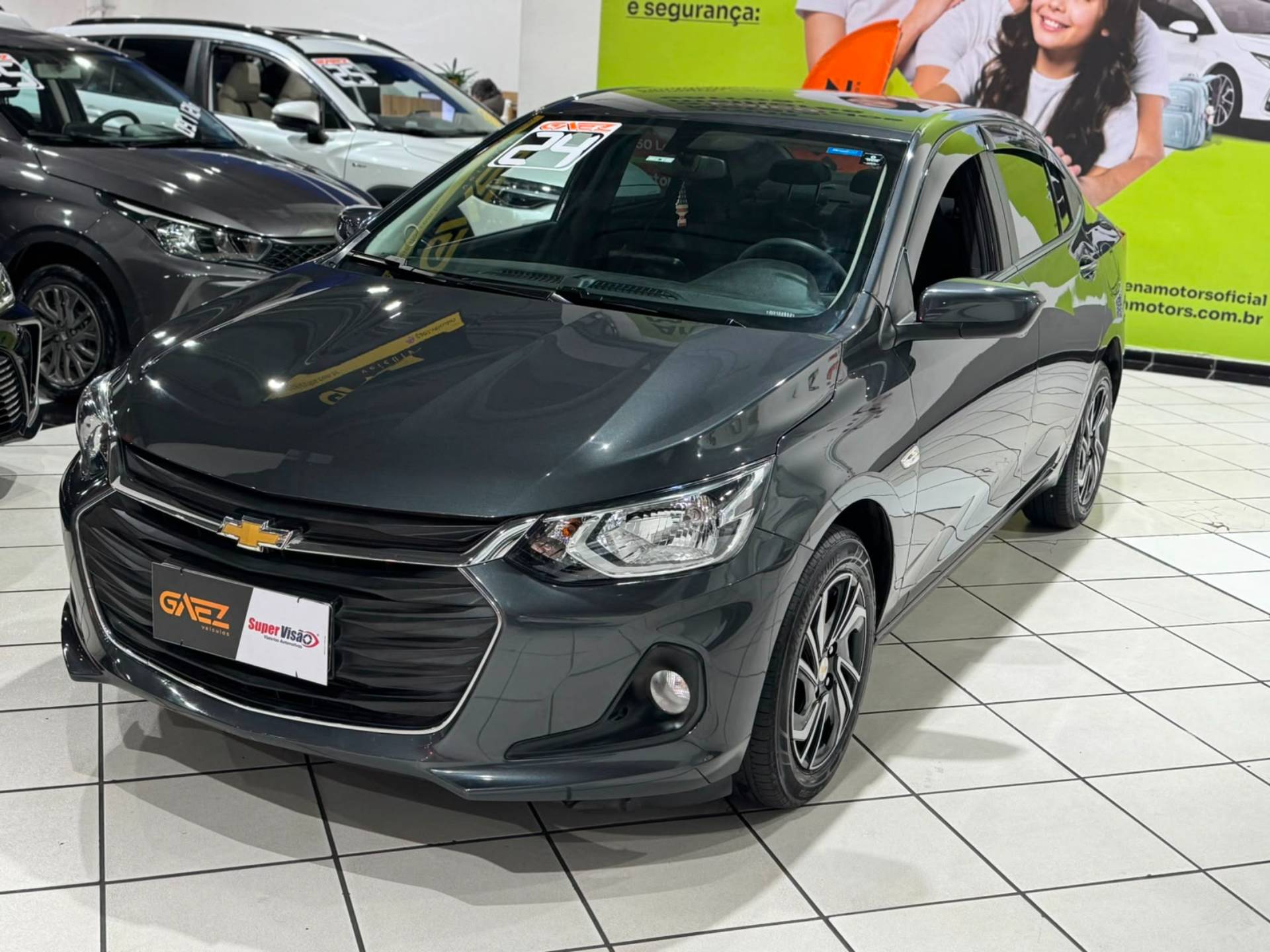 CHEVROLET ONIX
