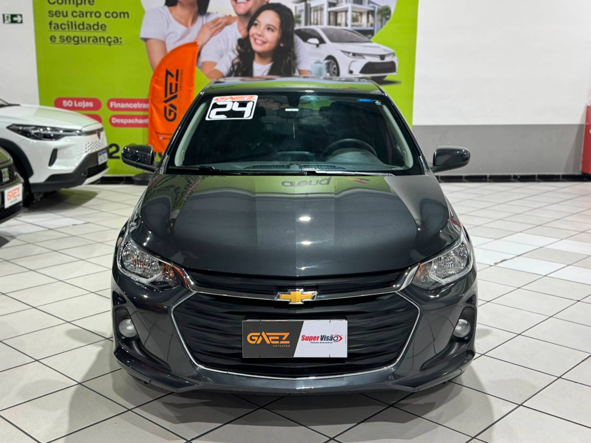 CHEVROLET ONIX