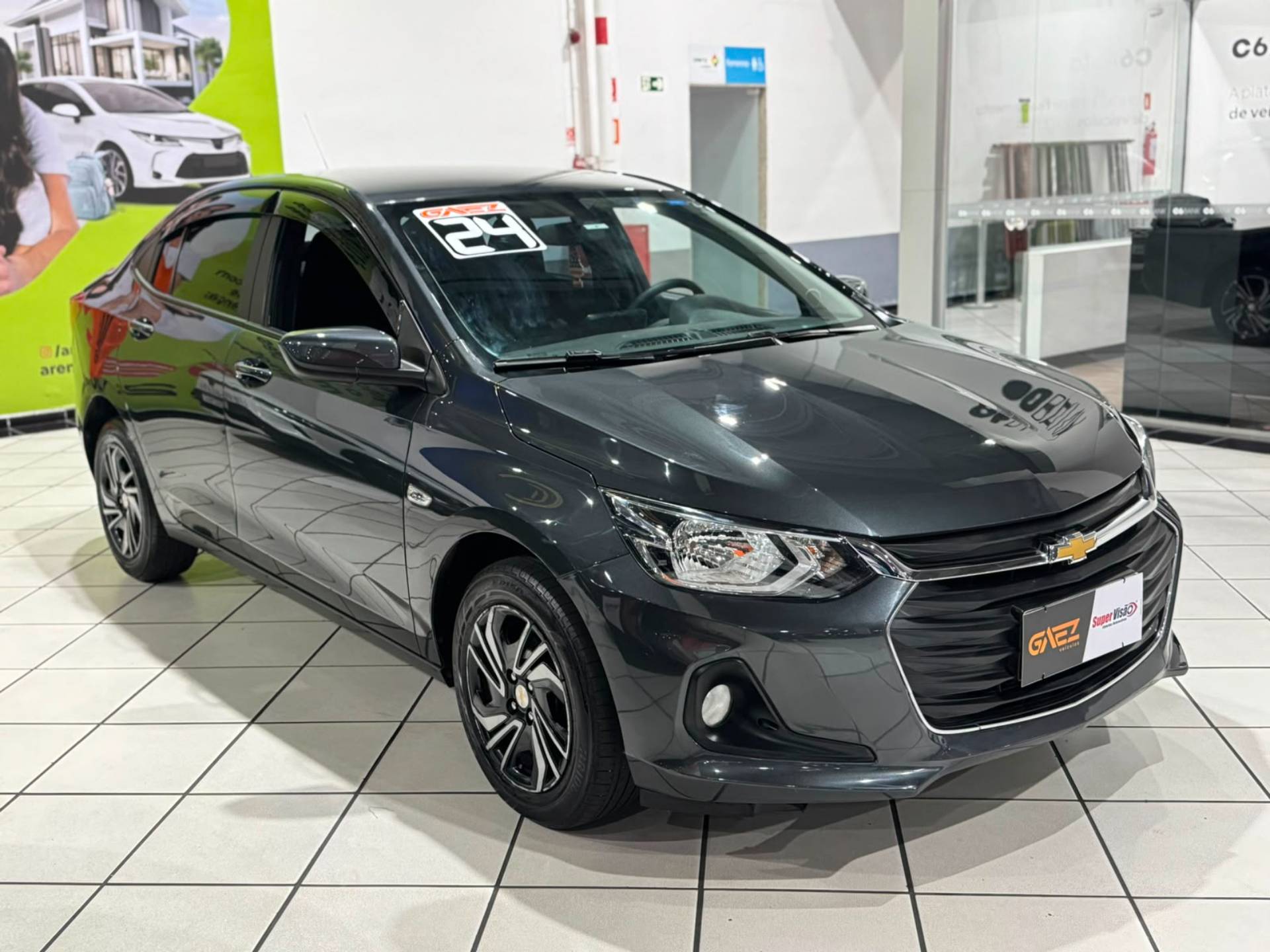 CHEVROLET ONIX