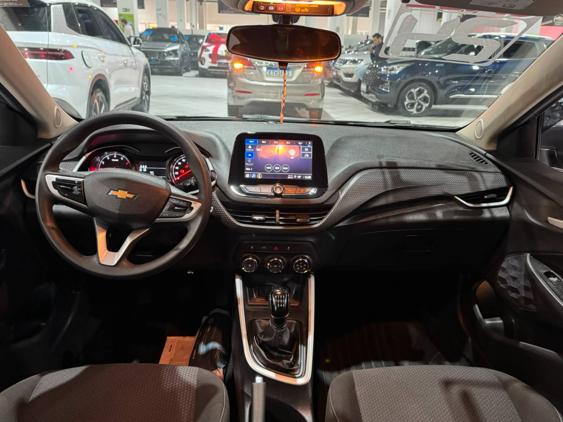 CHEVROLET ONIX