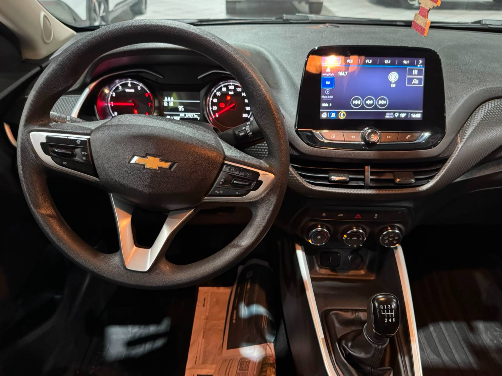CHEVROLET ONIX