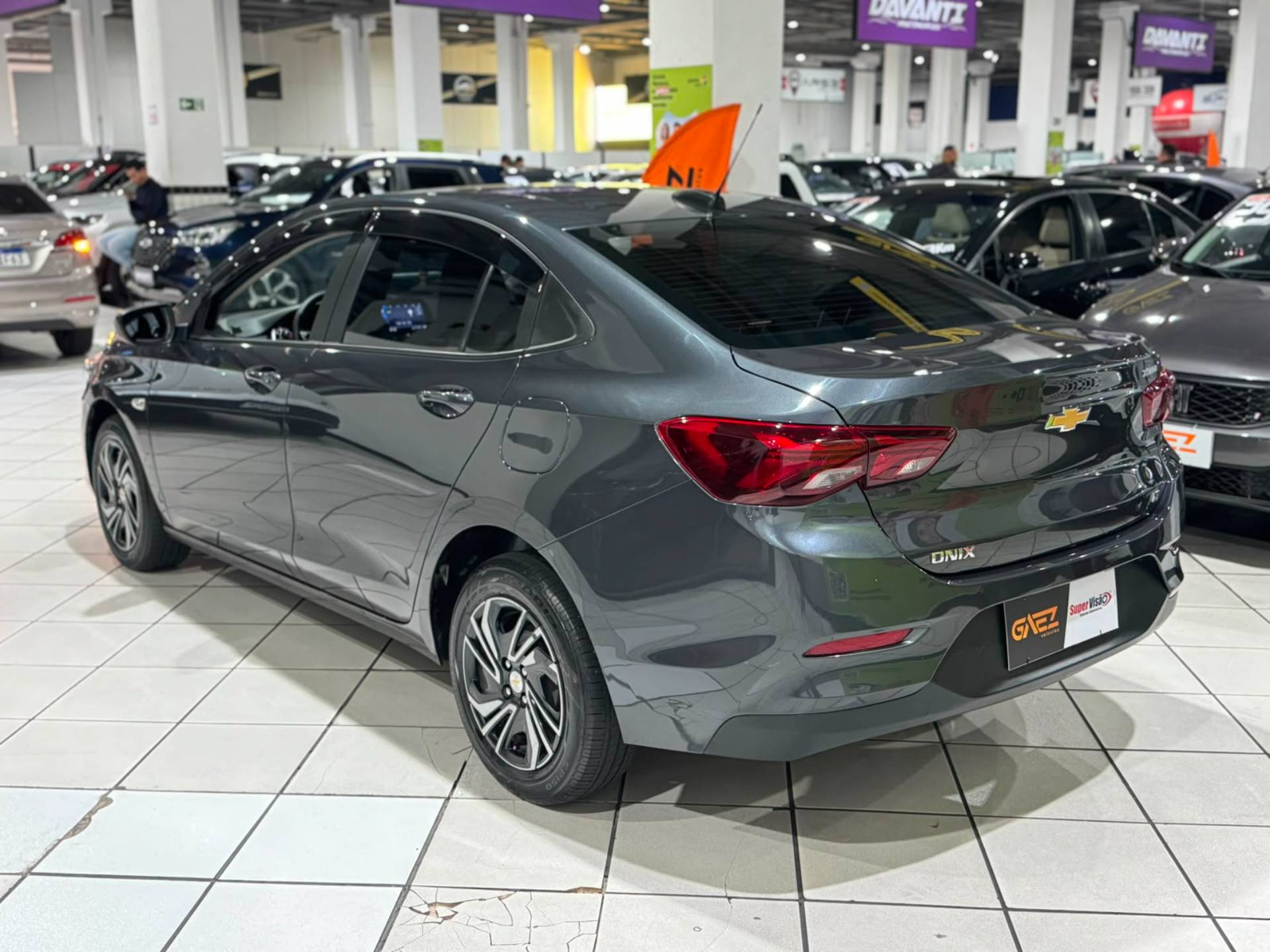 CHEVROLET ONIX