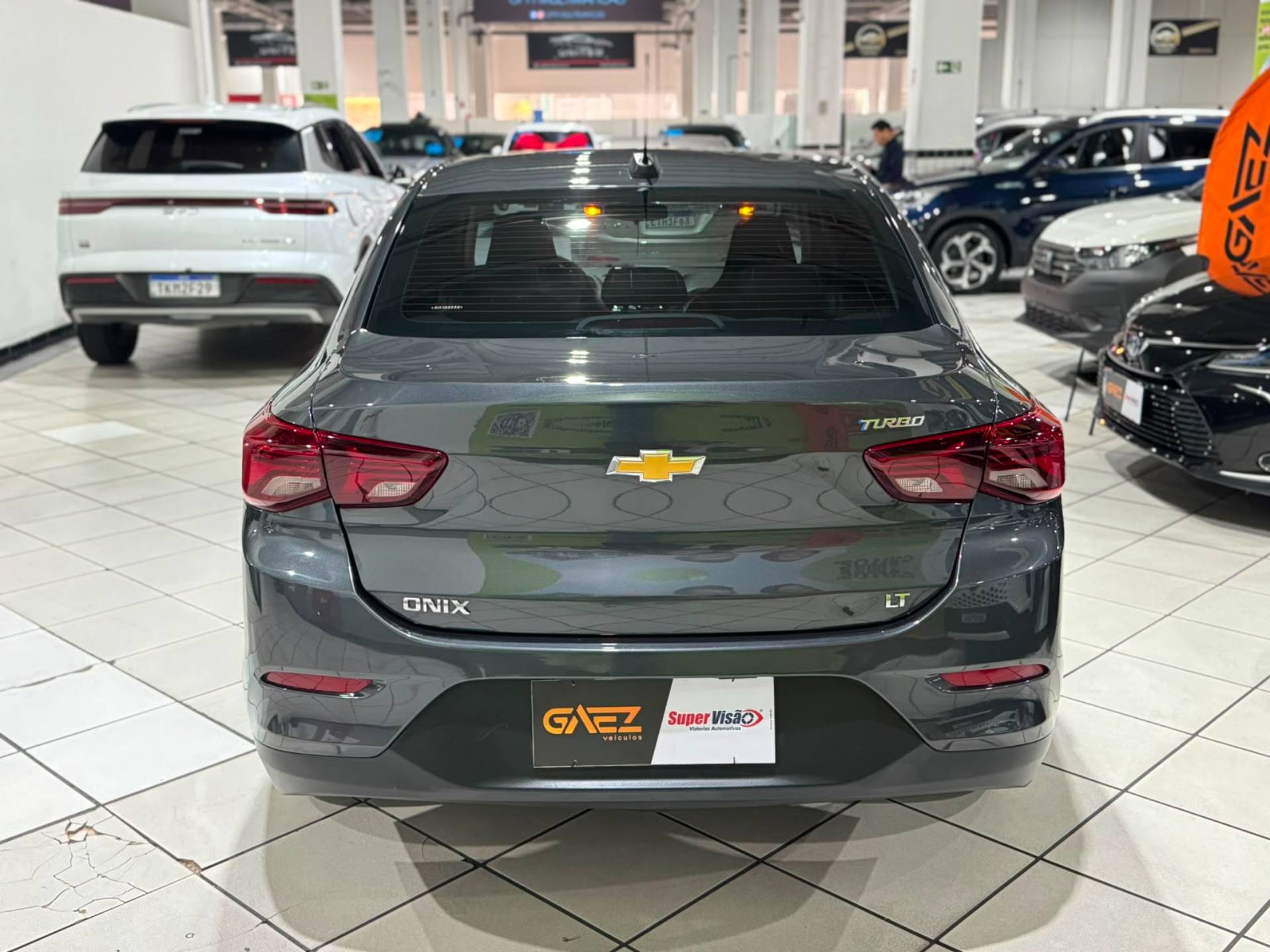 CHEVROLET ONIX