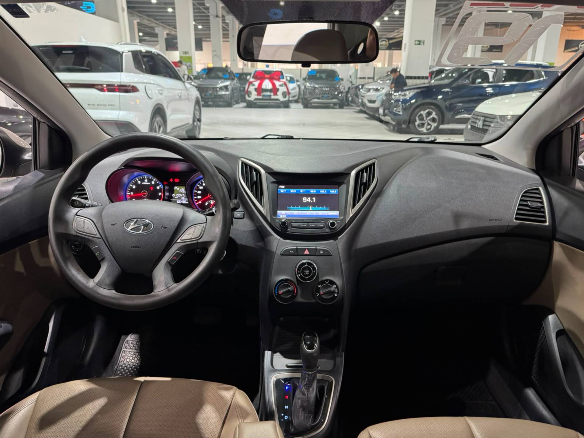 HYUNDAI HB20
