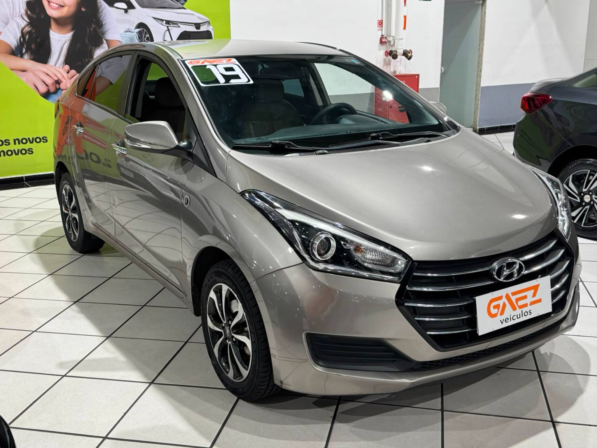 HYUNDAI HB20