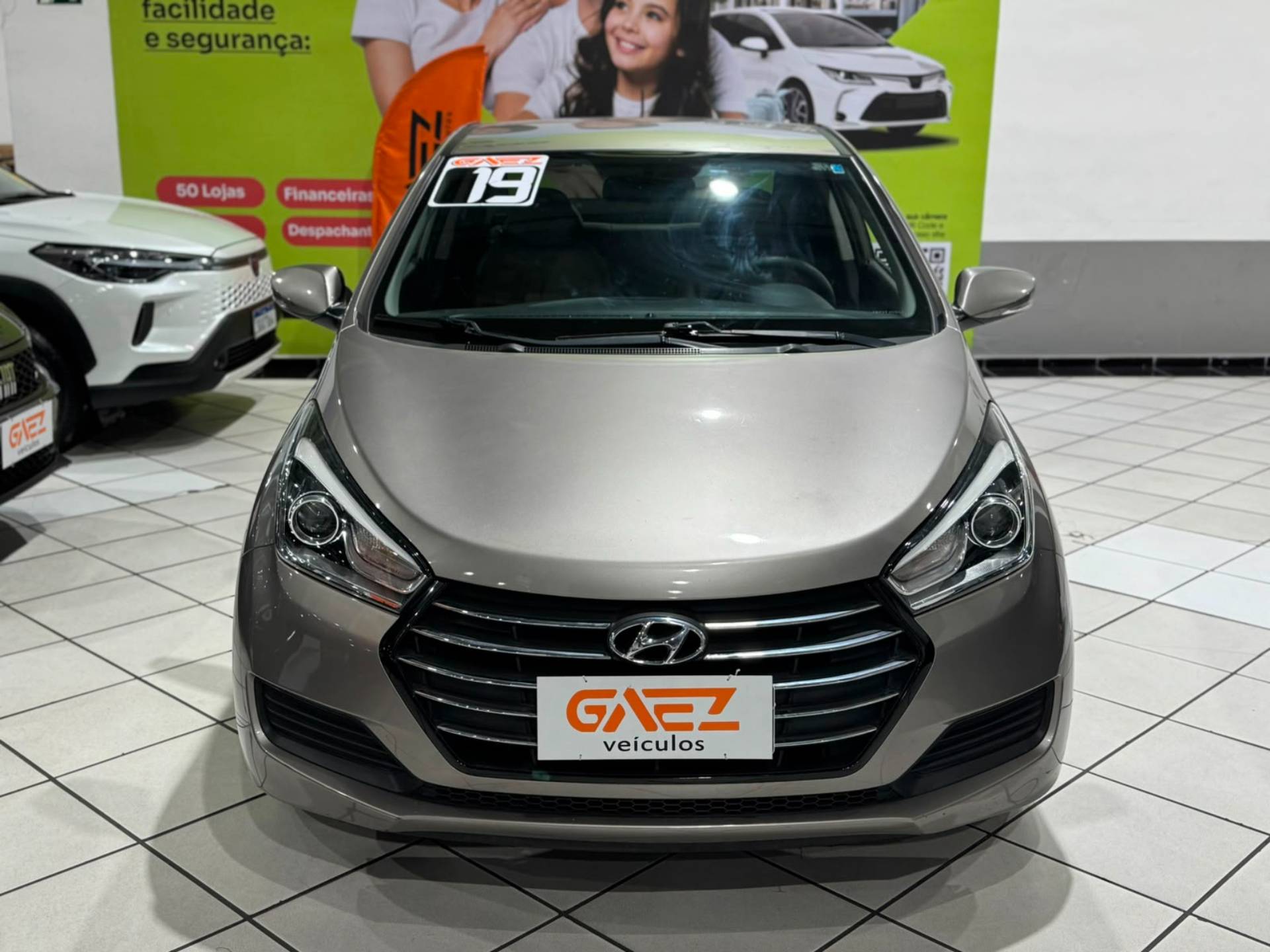 HYUNDAI HB20