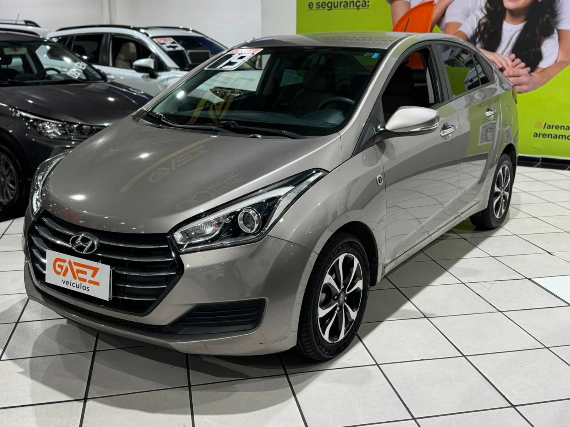HYUNDAI HB20