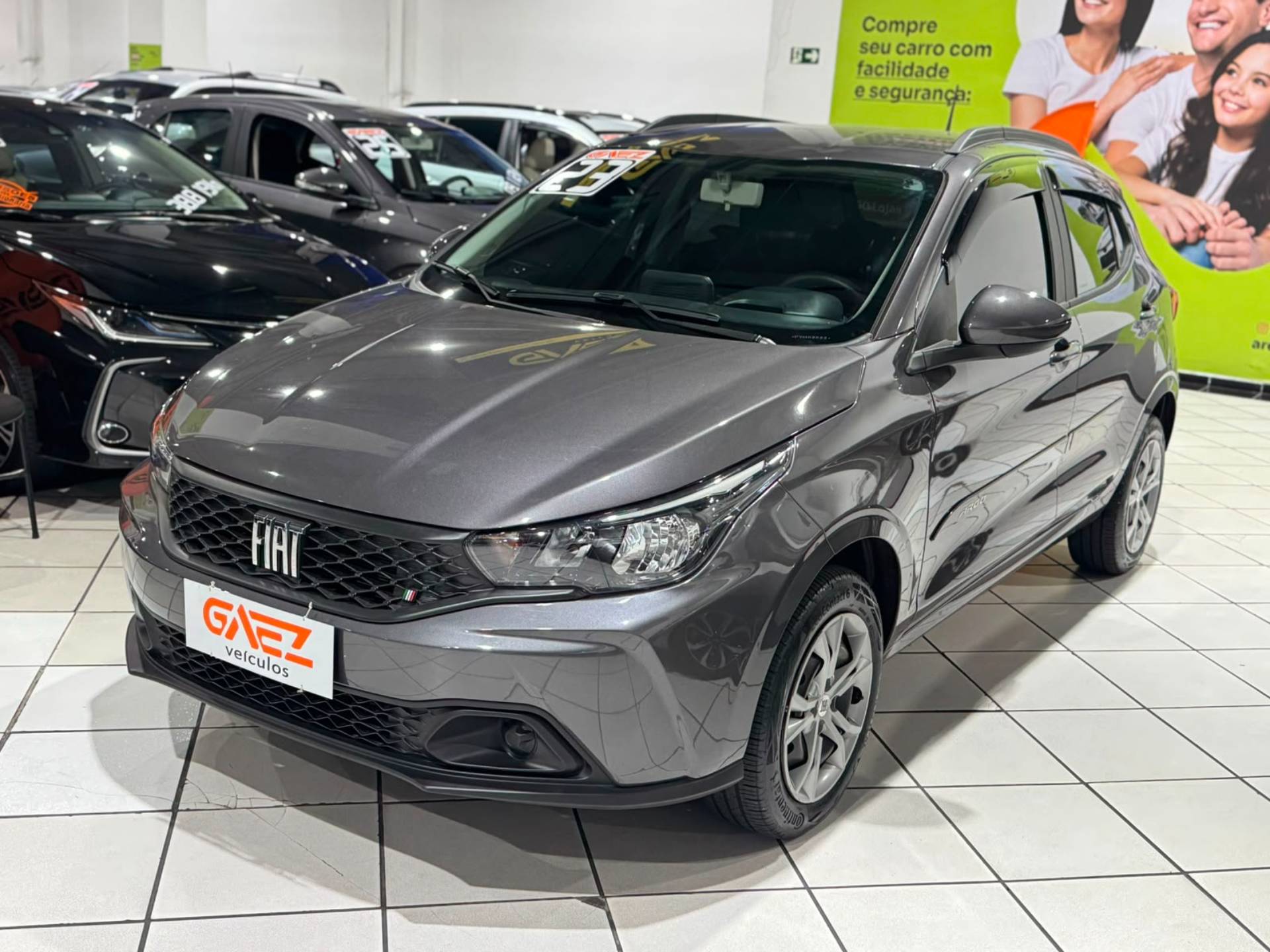 FIAT ARGO