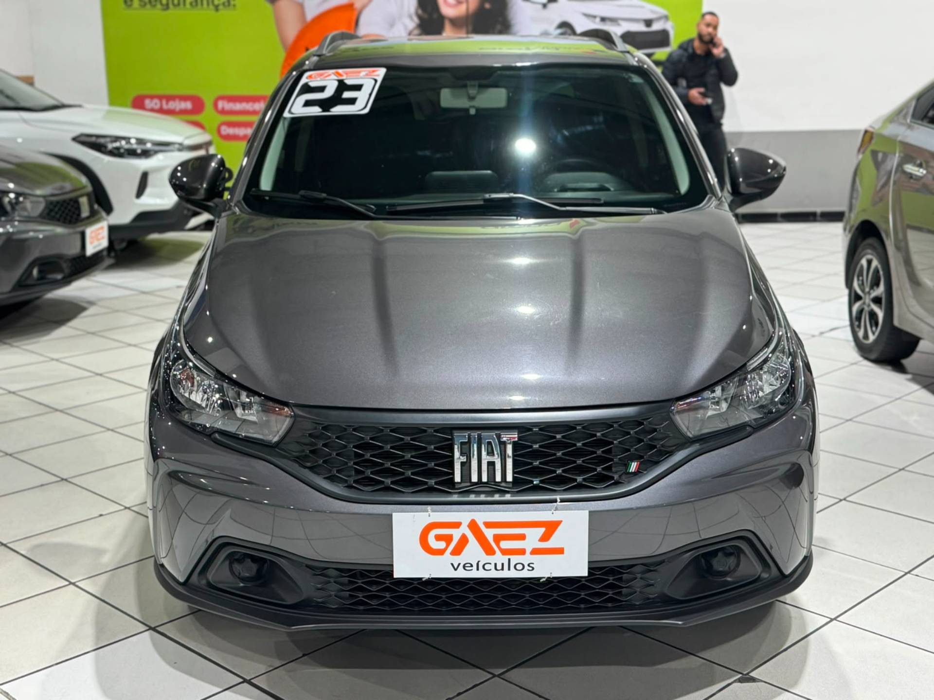 FIAT ARGO