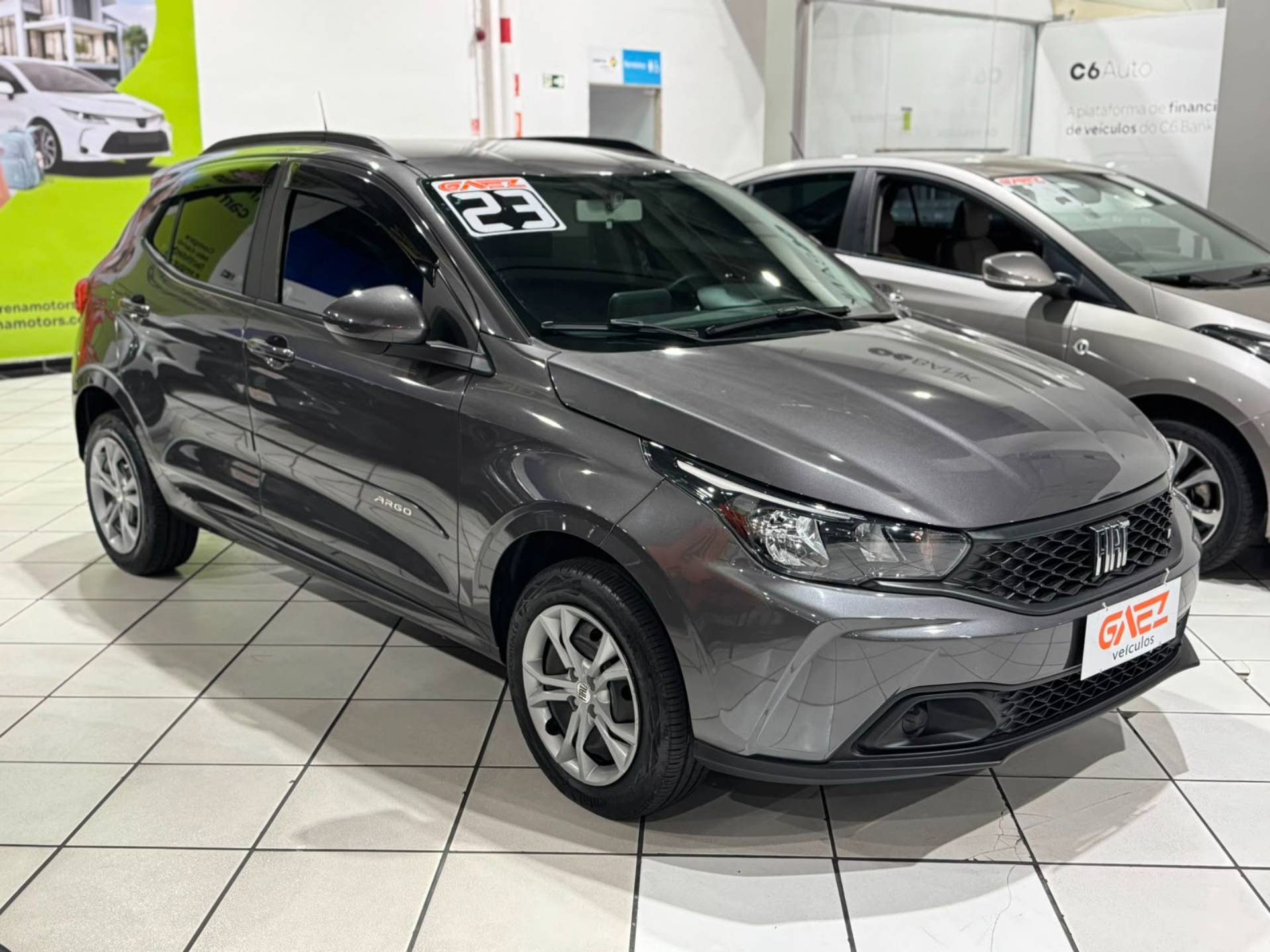 FIAT ARGO