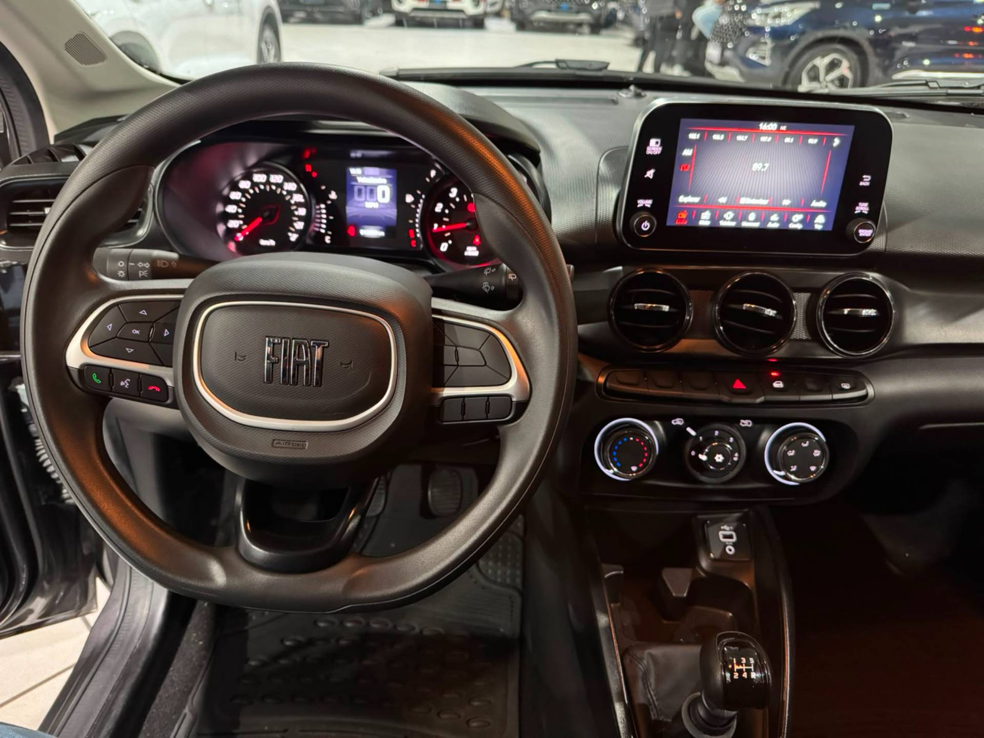FIAT ARGO