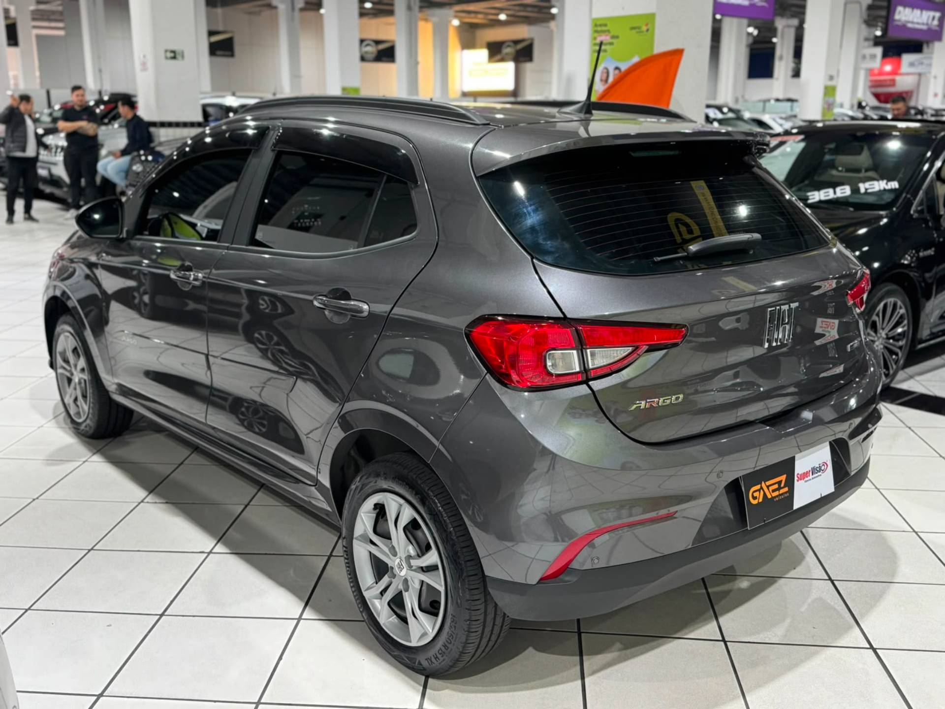 FIAT ARGO
