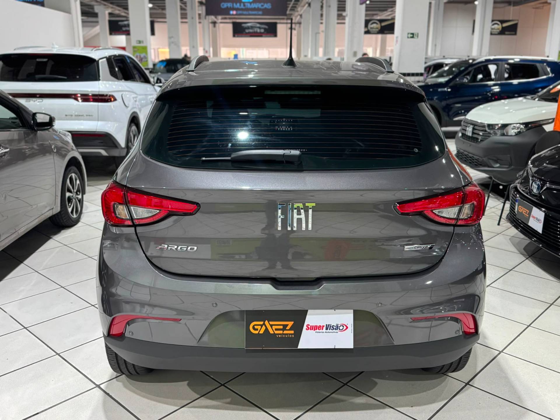 FIAT ARGO