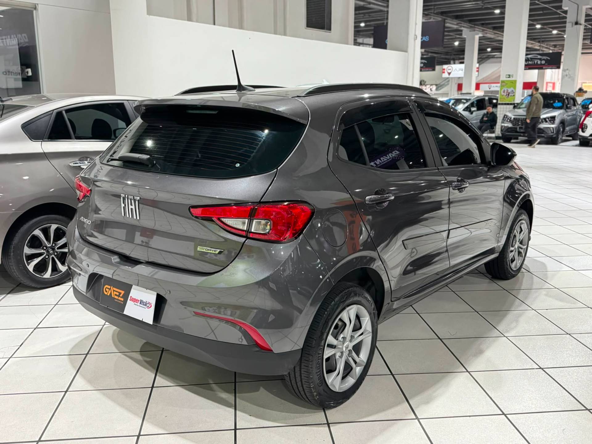 FIAT ARGO