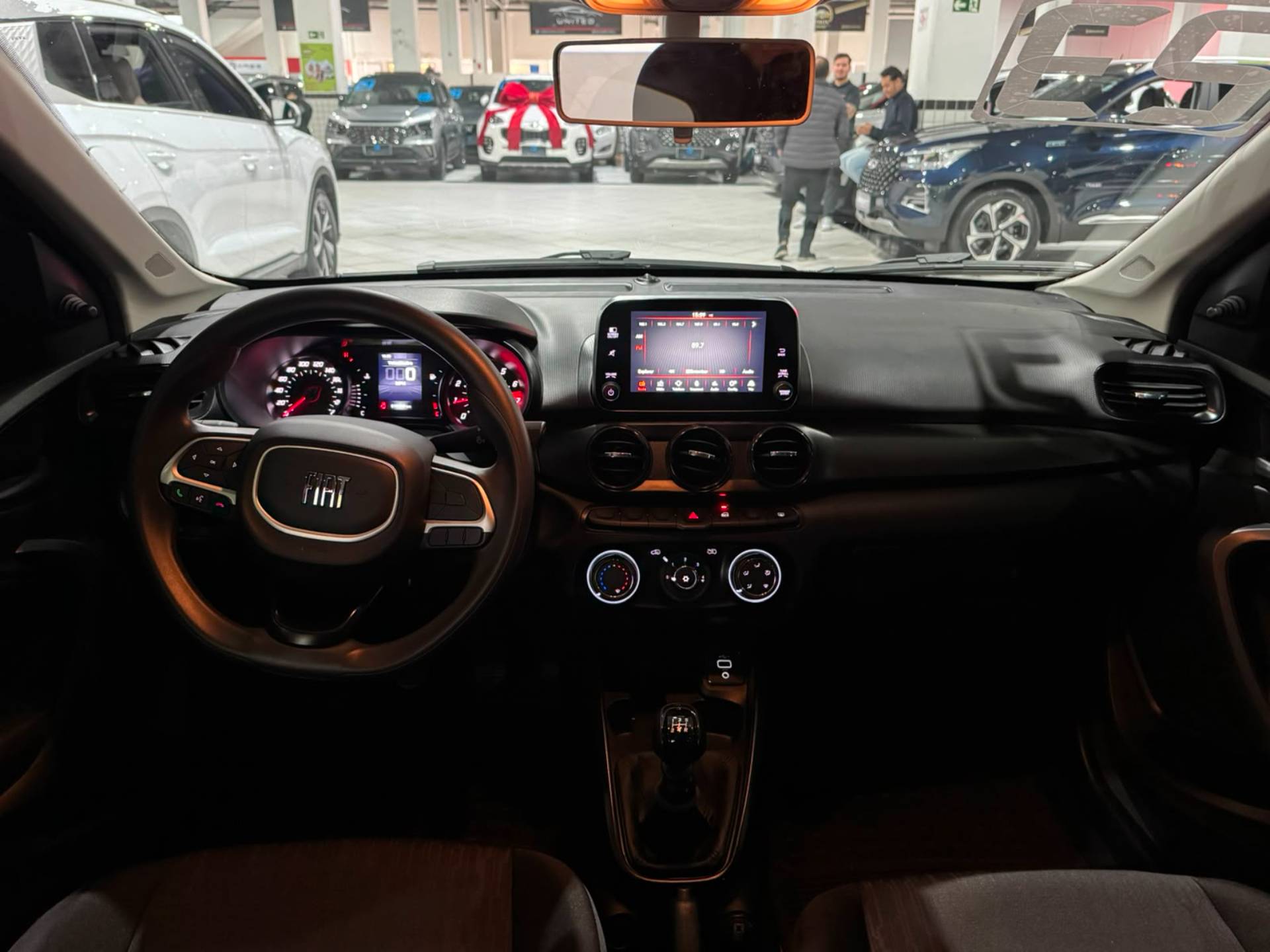 FIAT ARGO