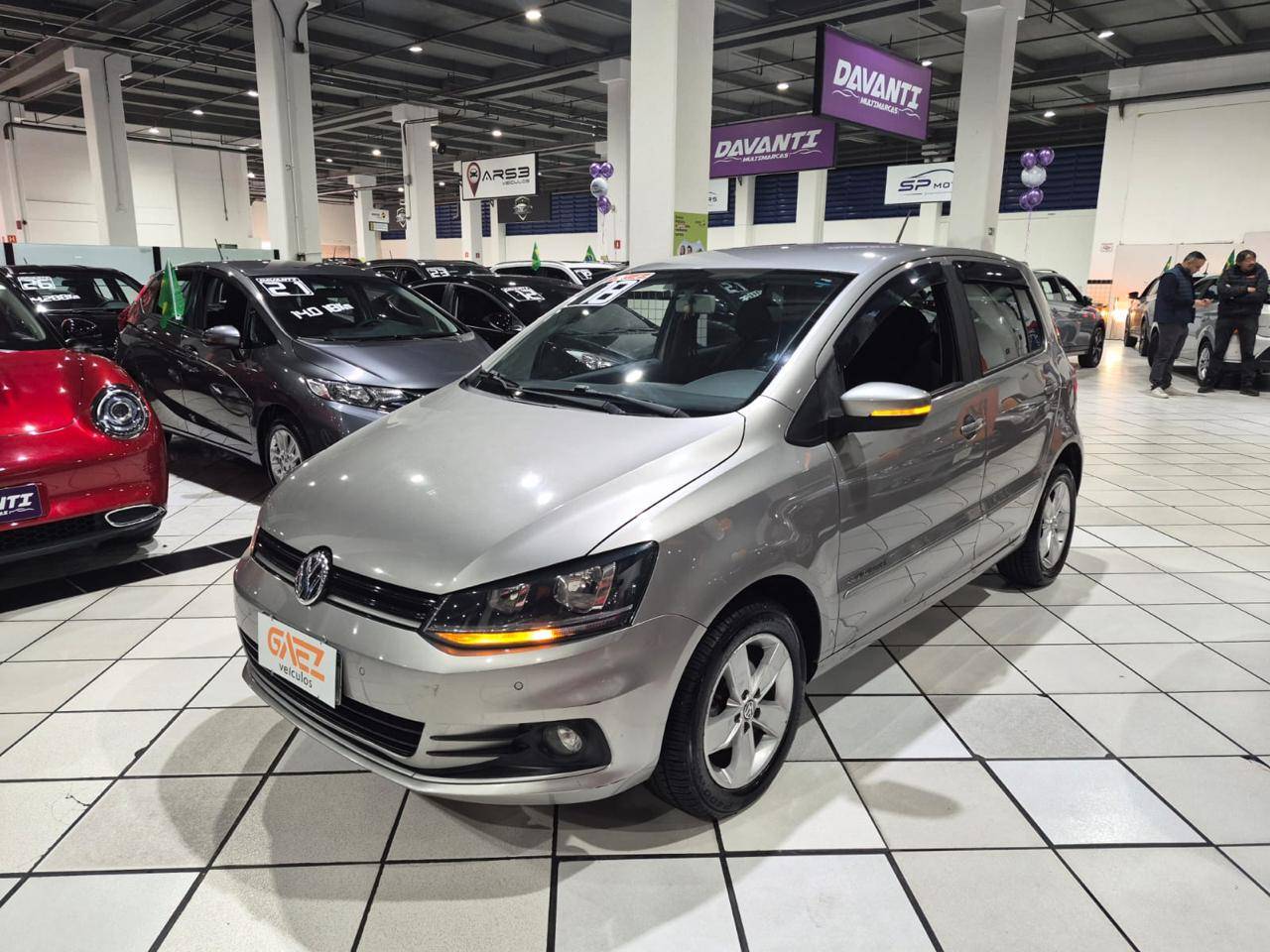 VOLKSWAGEN FOX