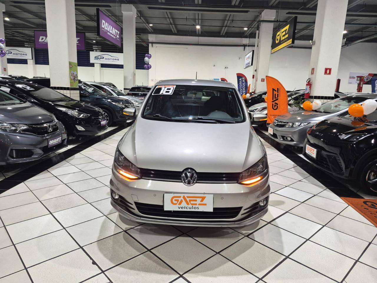 VOLKSWAGEN FOX