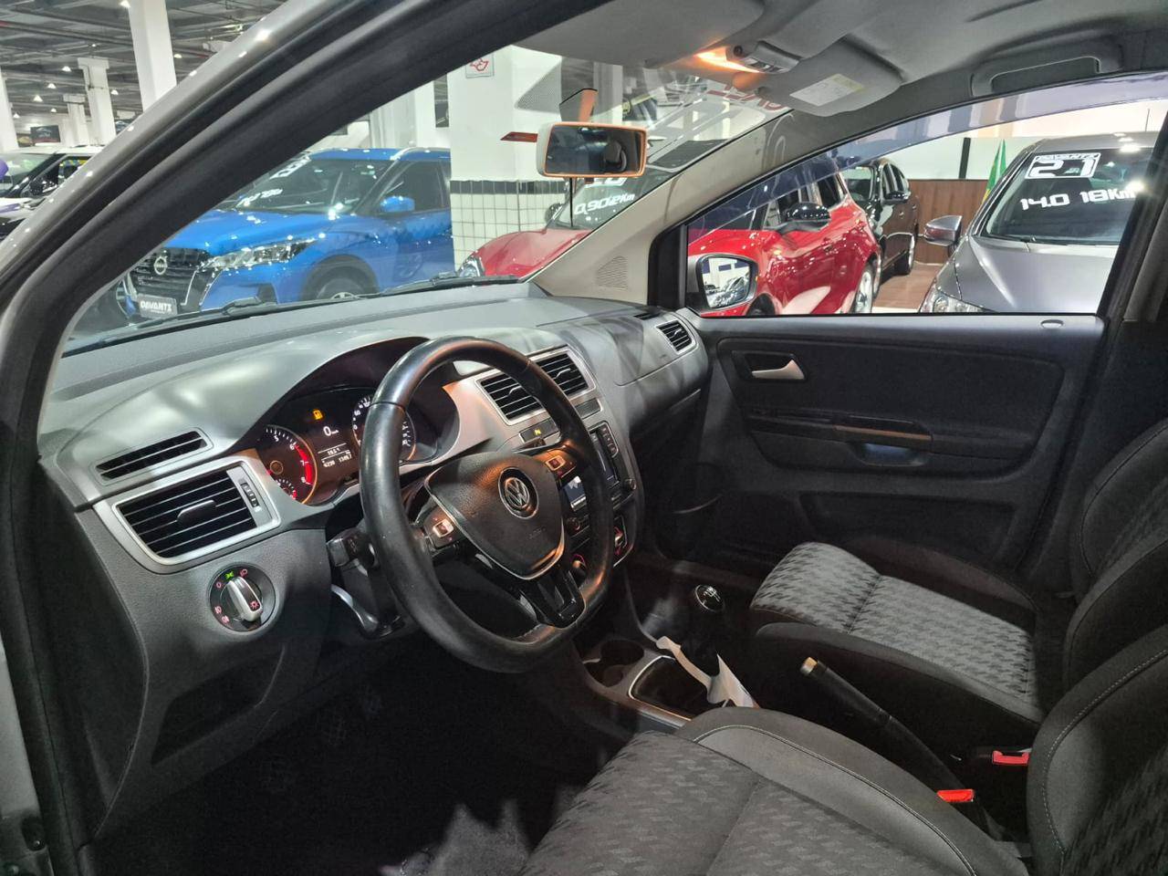 VOLKSWAGEN FOX
