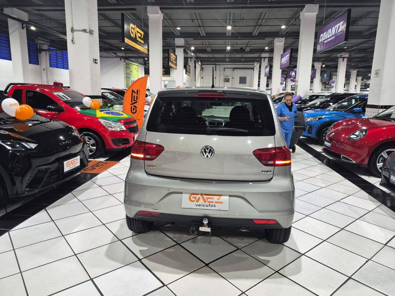 VOLKSWAGEN FOX