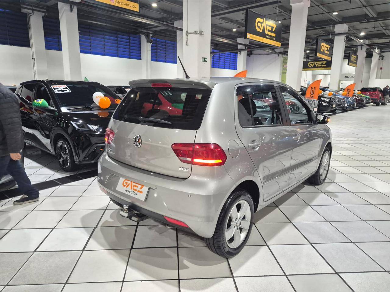 VOLKSWAGEN FOX