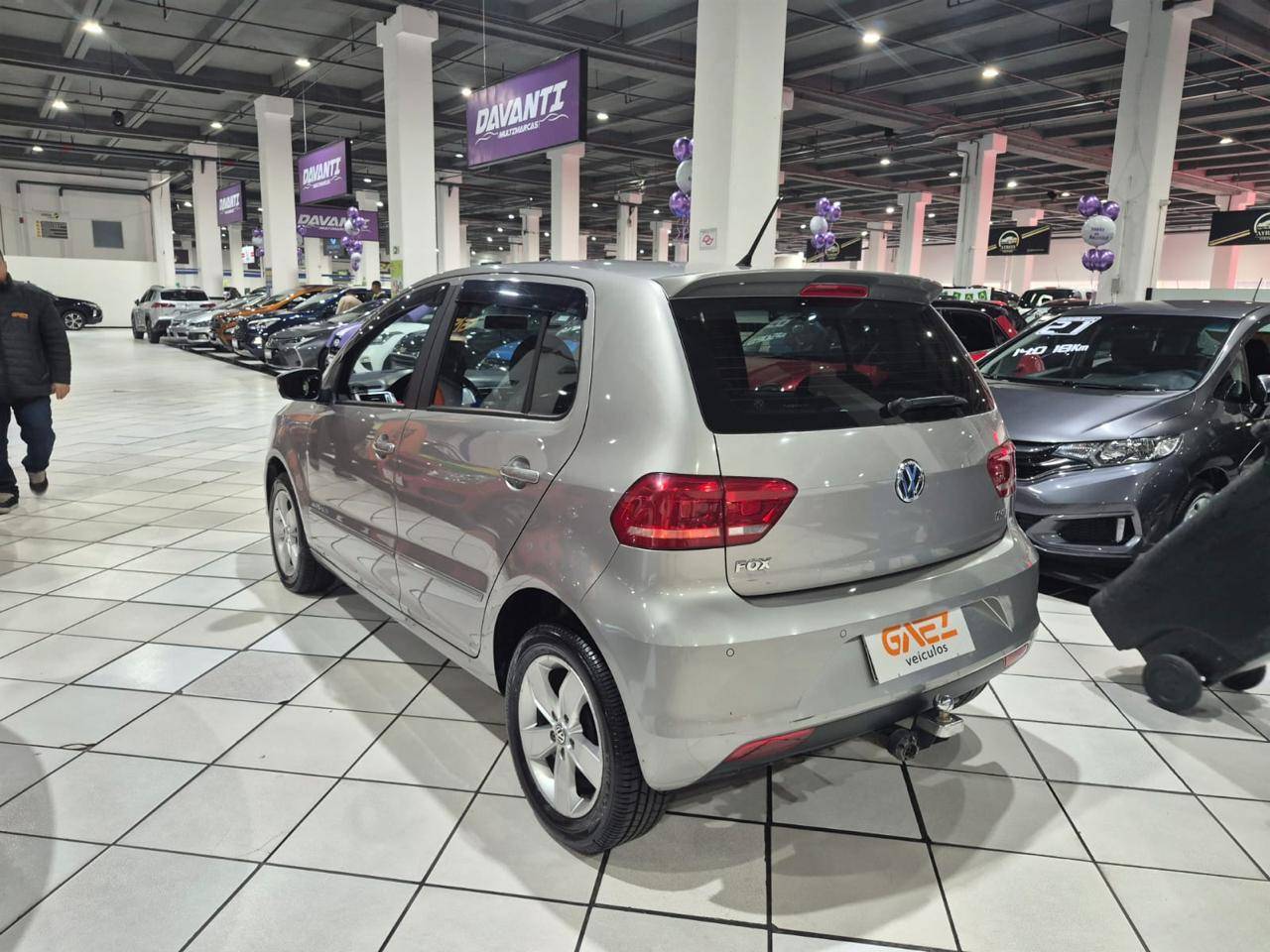 VOLKSWAGEN FOX