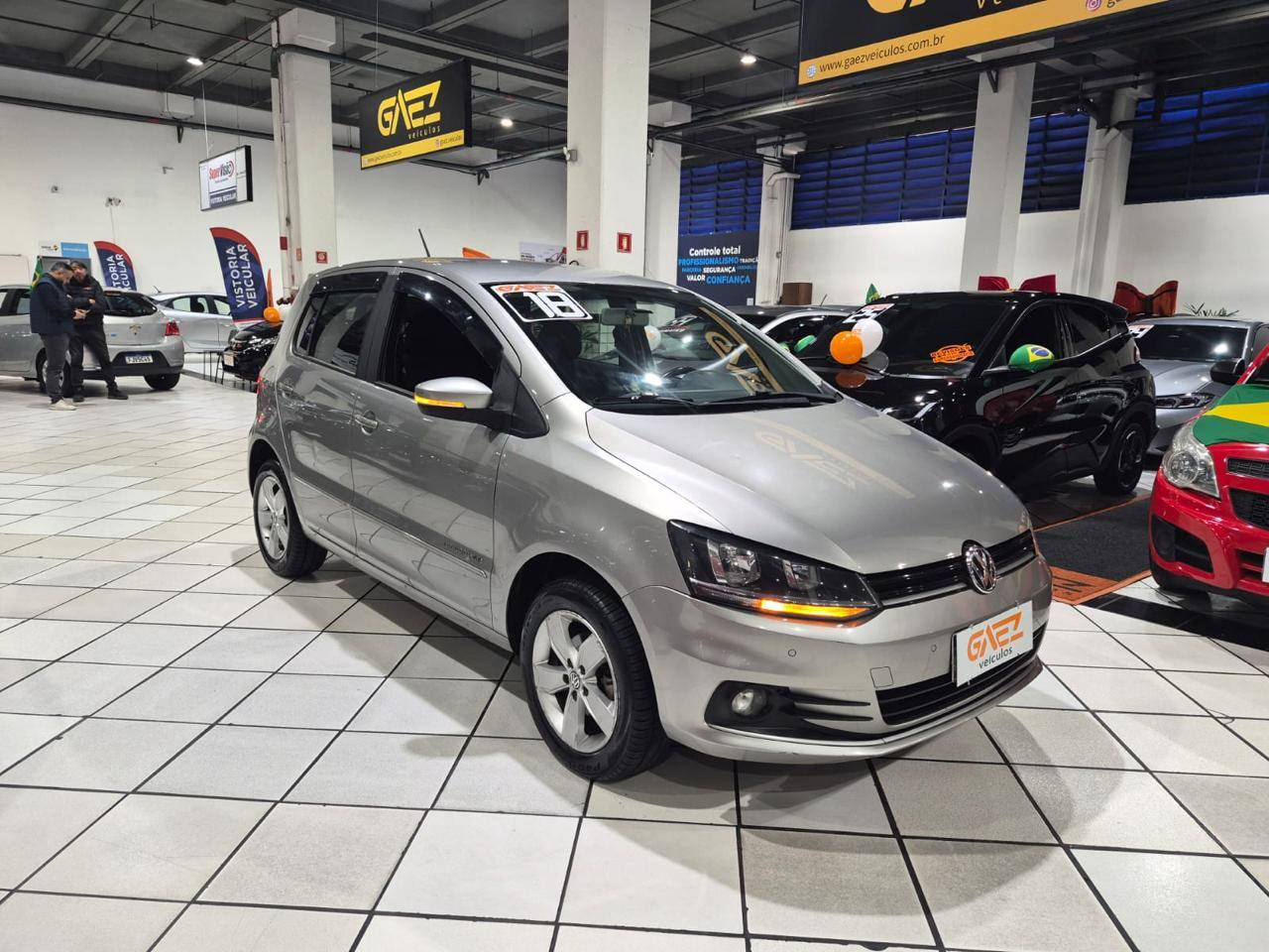 VOLKSWAGEN FOX