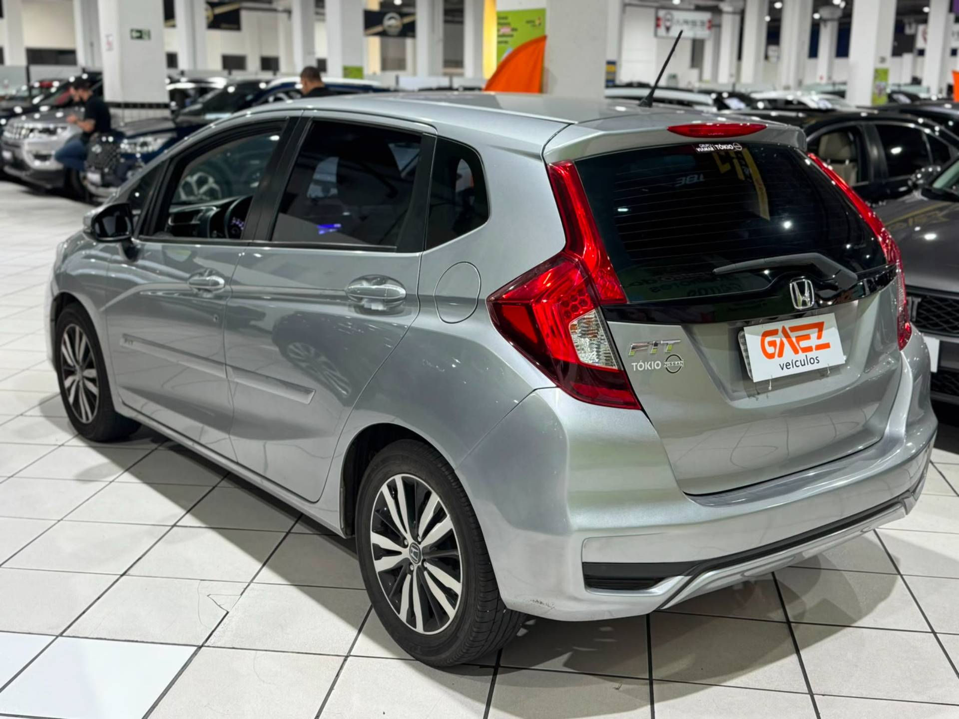 HONDA FIT