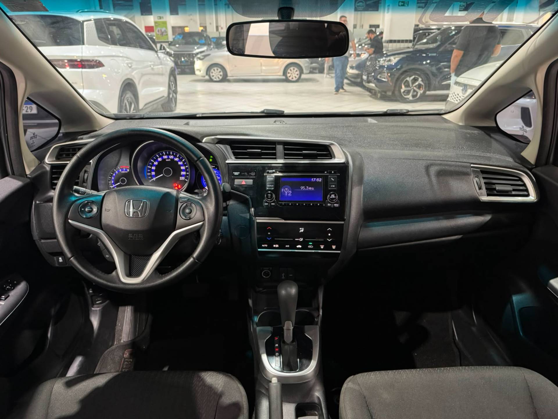 HONDA FIT