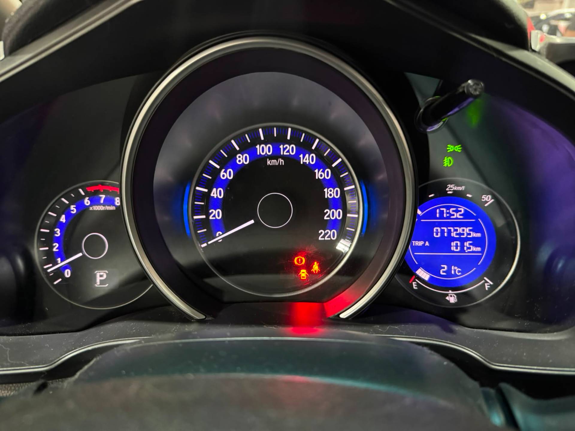 HONDA FIT