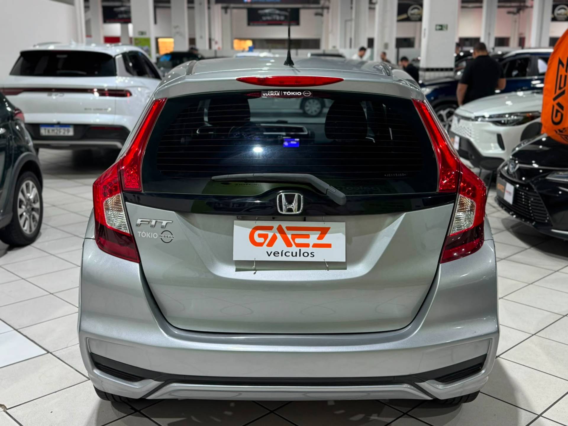 HONDA FIT