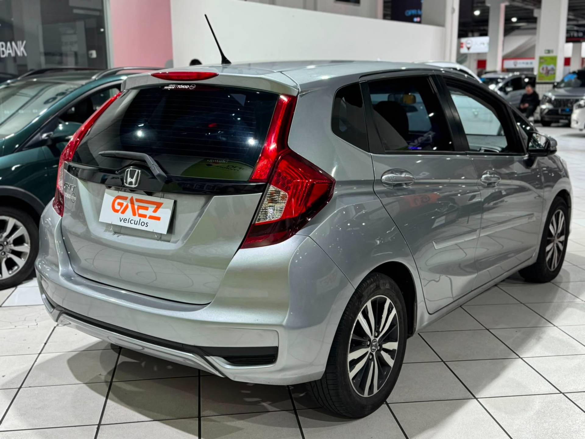 HONDA FIT