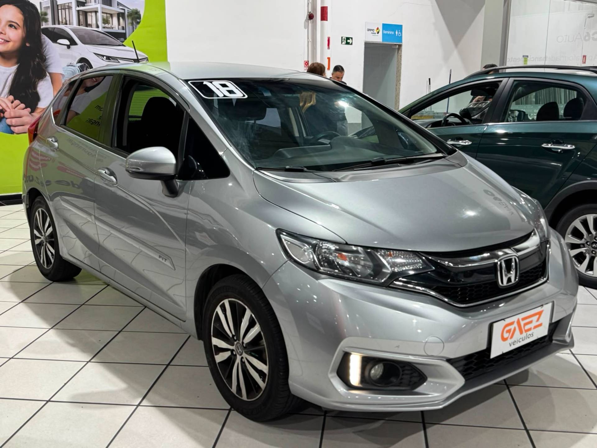 HONDA FIT