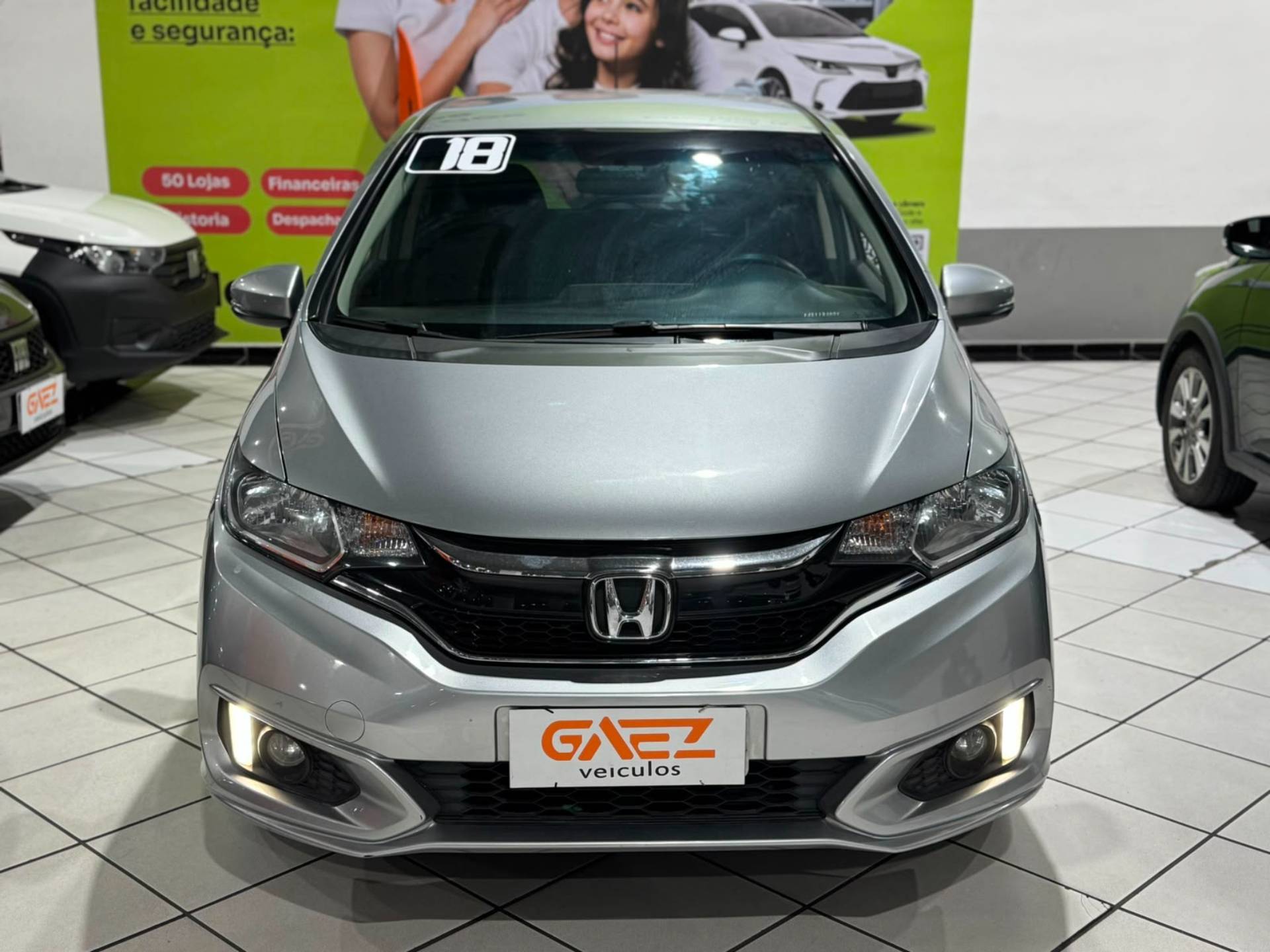 HONDA FIT