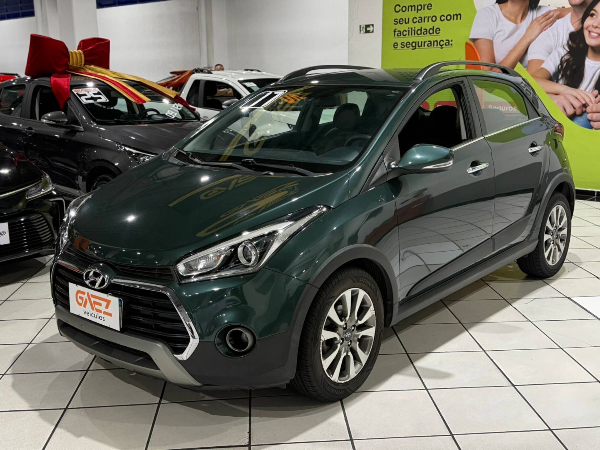 HYUNDAI HB20X
